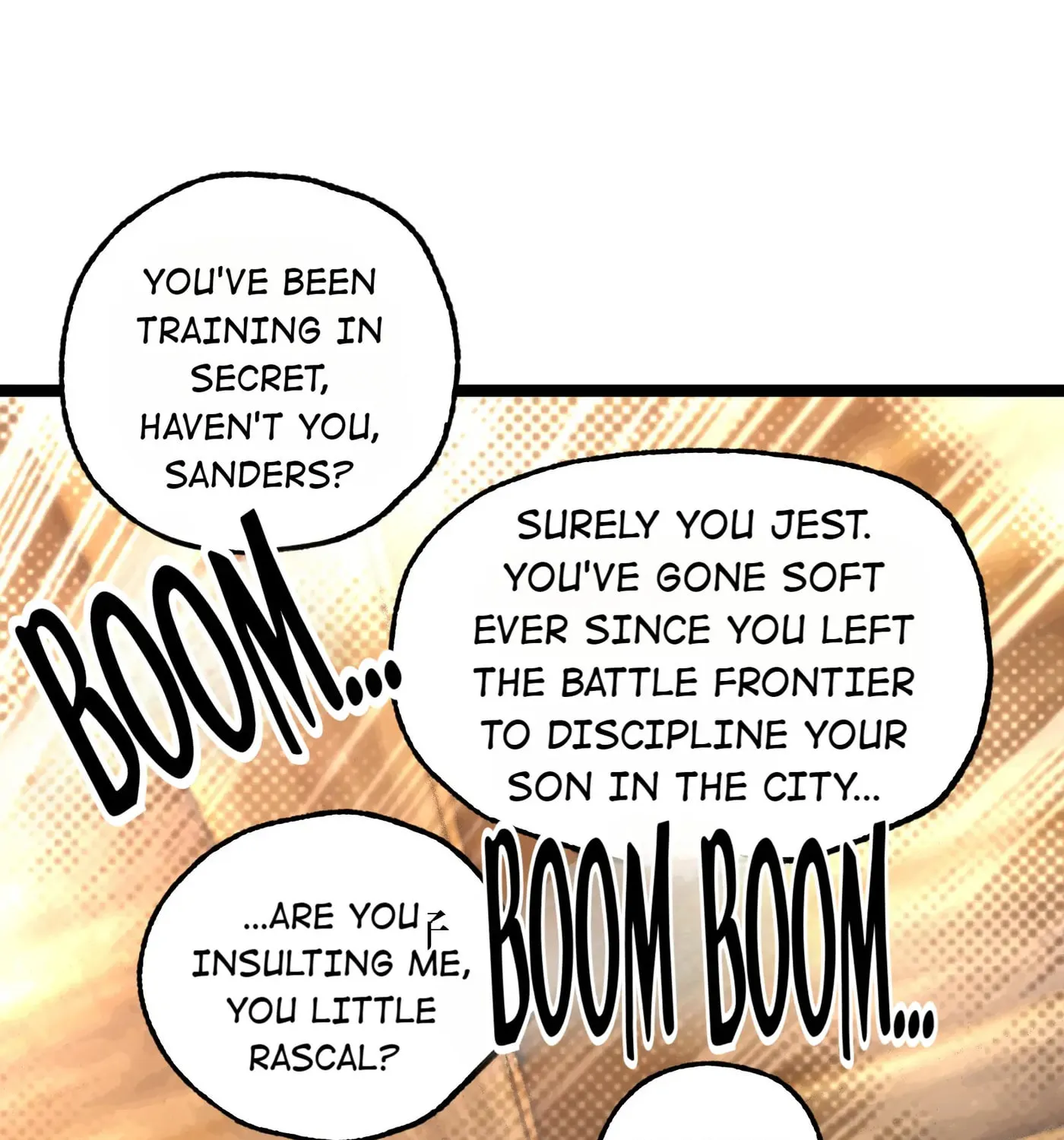 The Unrivaled Delinquent in Combat Has Ended Up Becoming a Healer Within a Game Chapter 58 page 36 - 