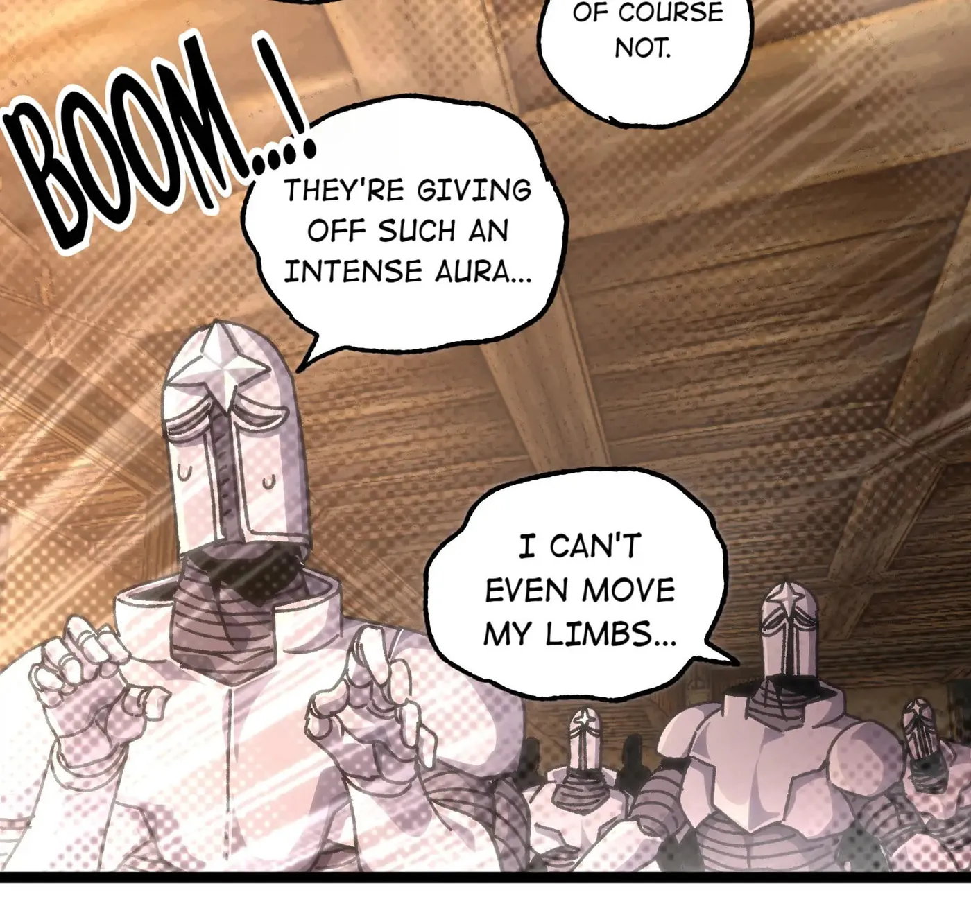 The Unrivaled Delinquent in Combat Has Ended Up Becoming a Healer Within a Game Chapter 58 page 37 - 
