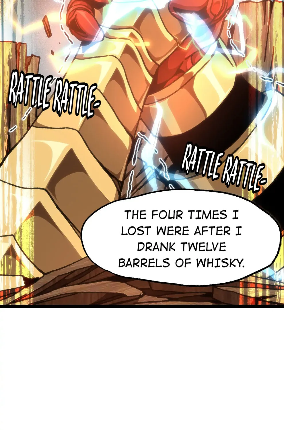 The Unrivaled Delinquent in Combat Has Ended Up Becoming a Healer Within a Game Chapter 58 page 40 - 