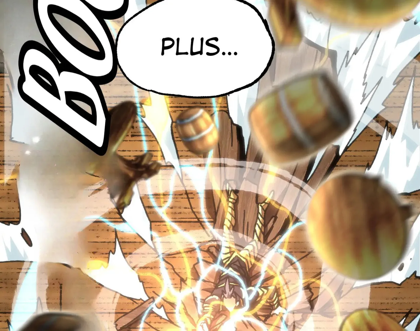 The Unrivaled Delinquent in Combat Has Ended Up Becoming a Healer Within a Game Chapter 58 page 50 - 