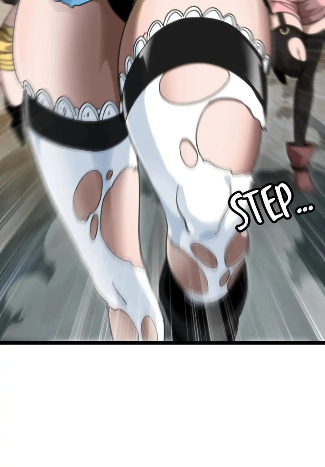 The Unrivaled Delinquent in Combat Has Ended Up Becoming a Healer Within a Game Chapter 58 page 7 - 