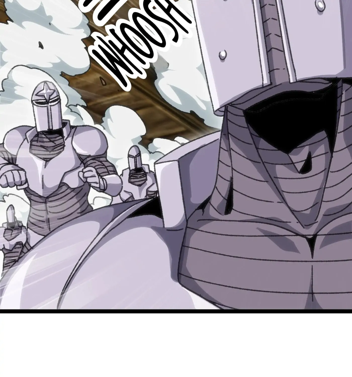 The Unrivaled Delinquent in Combat Has Ended Up Becoming a Healer Within a Game Chapter 58 page 63 - 