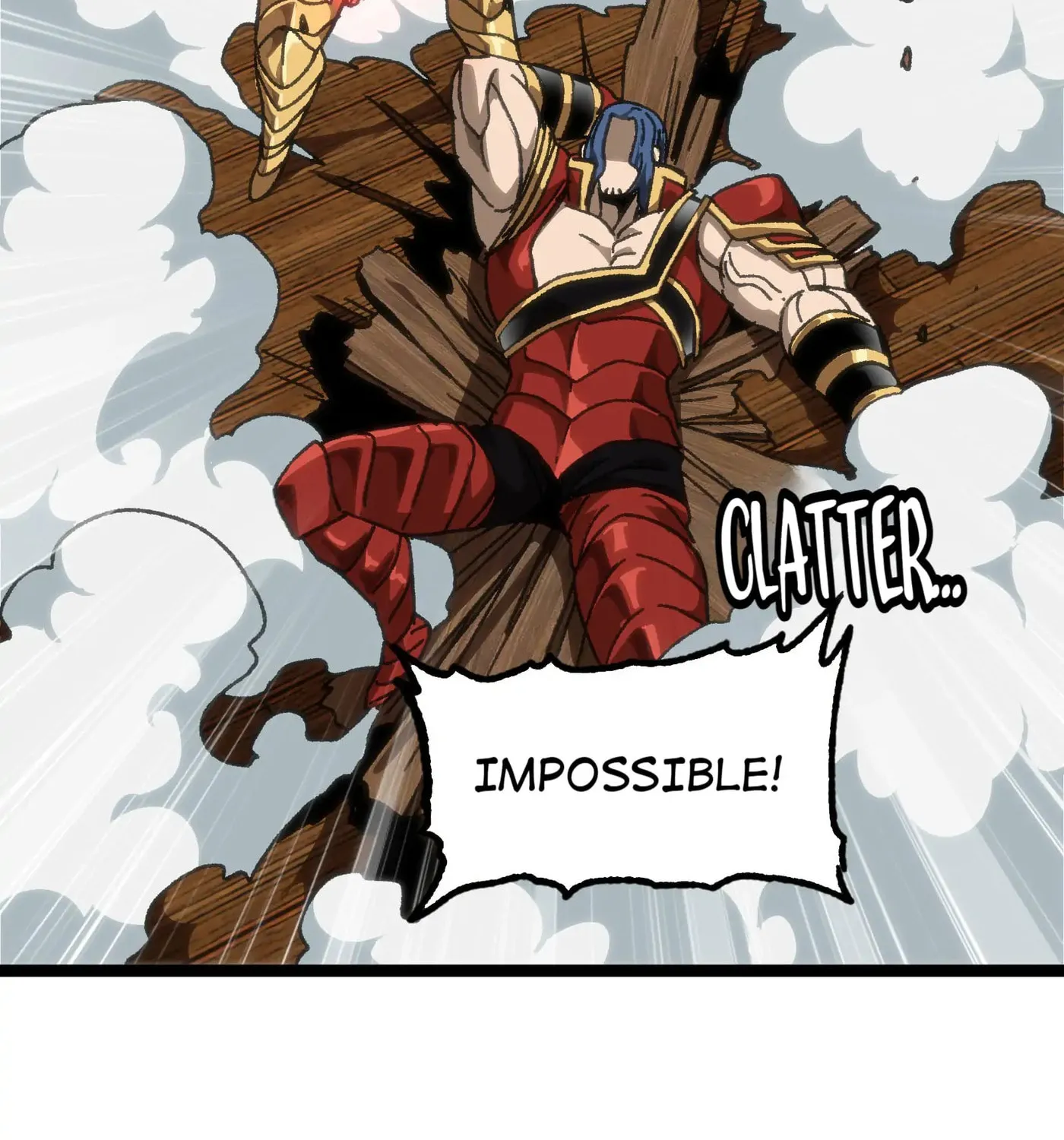 The Unrivaled Delinquent in Combat Has Ended Up Becoming a Healer Within a Game Chapter 58 page 66 - 