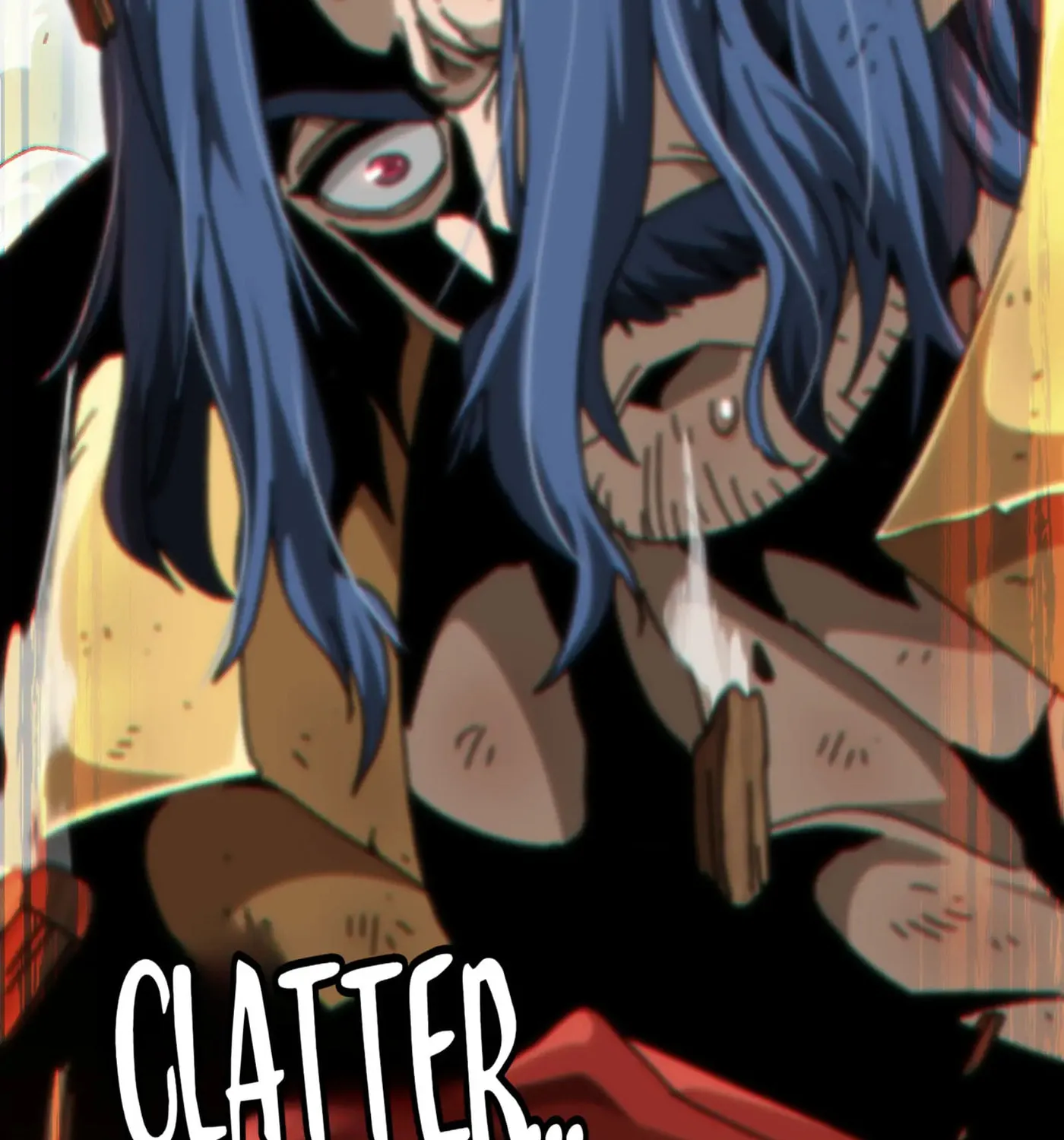 The Unrivaled Delinquent in Combat Has Ended Up Becoming a Healer Within a Game Chapter 58 page 74 - 