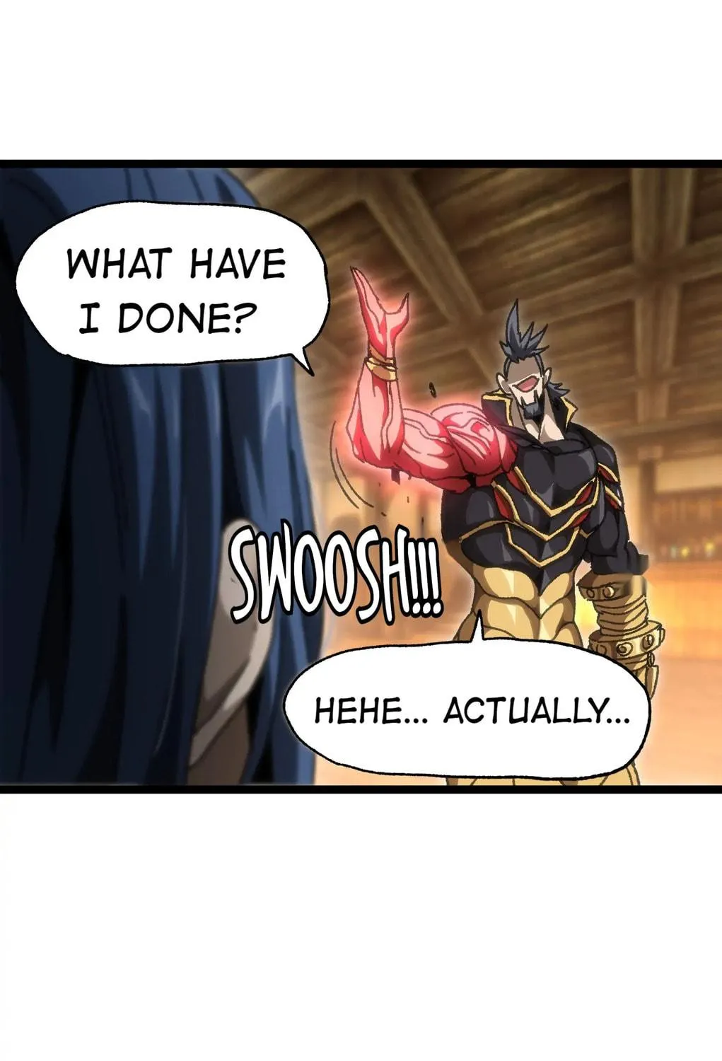 The Unrivaled Delinquent in Combat Has Ended Up Becoming a Healer Within a Game Chapter 58 page 86 - 
