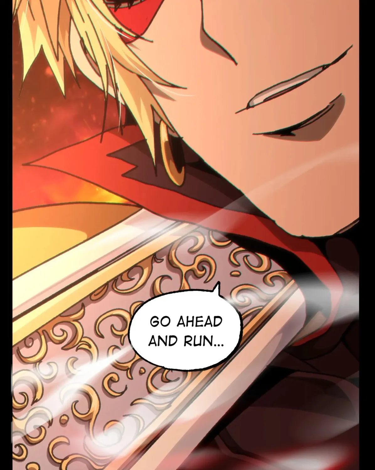 The Unrivaled Delinquent in Combat Has Ended Up Becoming a Healer Within a Game Chapter 58 page 94 - 