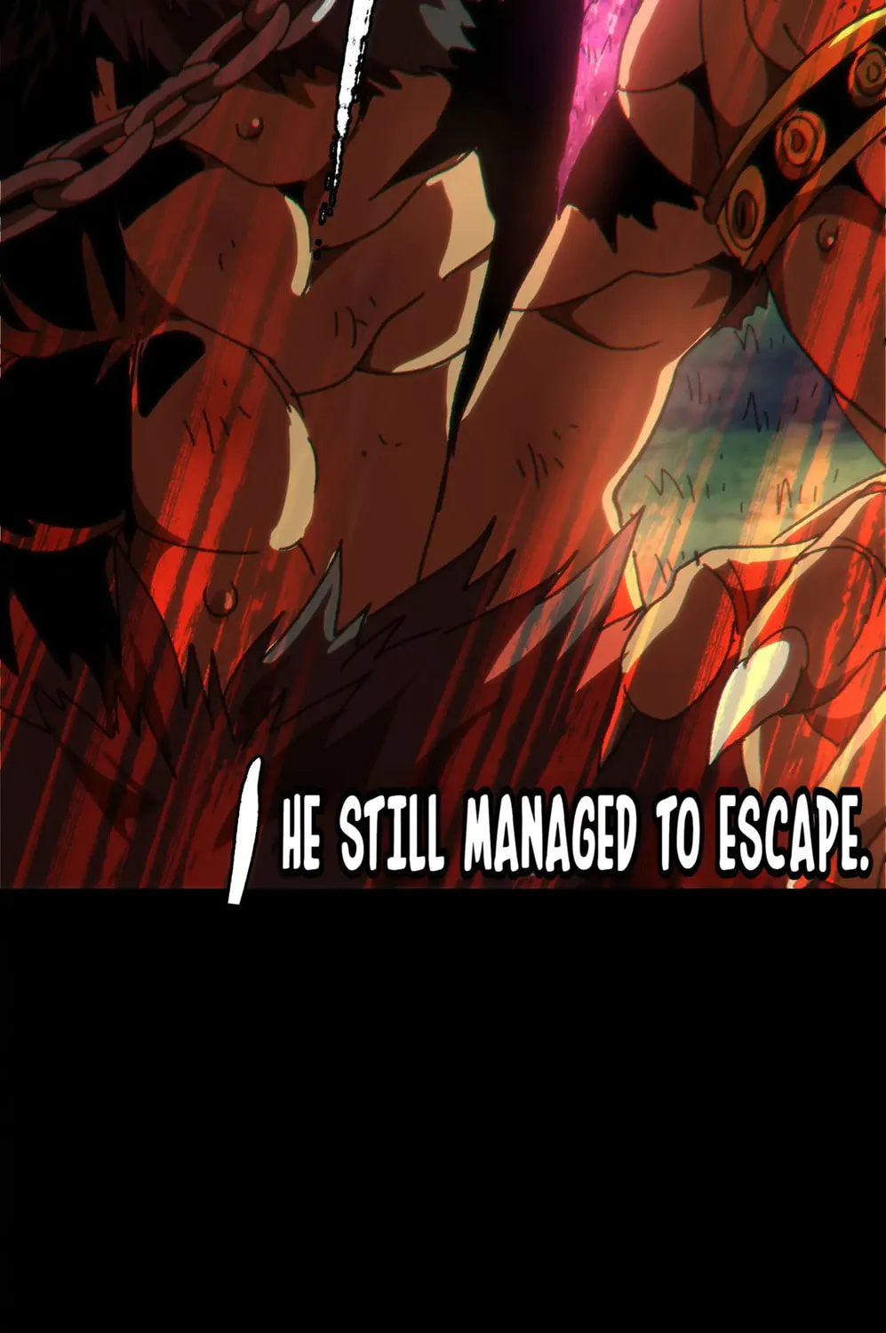 The Unrivaled Delinquent in Combat Has Ended Up Becoming a Healer Within a Game Chapter 58 page 98 - 