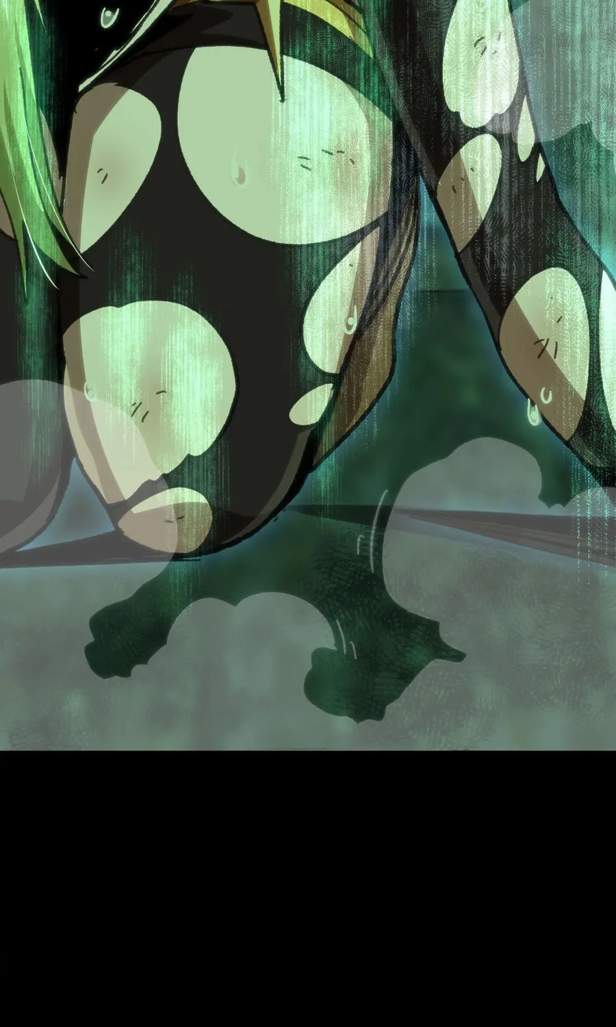 The Unrivaled Delinquent in Combat Has Ended Up Becoming a Healer Within a Game Chapter 59 page 110 - 