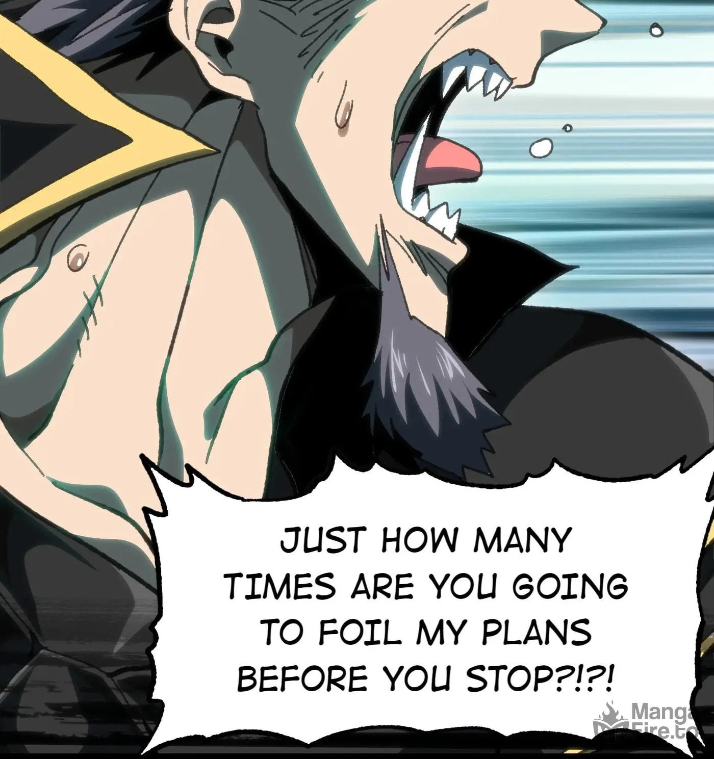 The Unrivaled Delinquent in Combat Has Ended Up Becoming a Healer Within a Game Chapter 59 page 12 - 