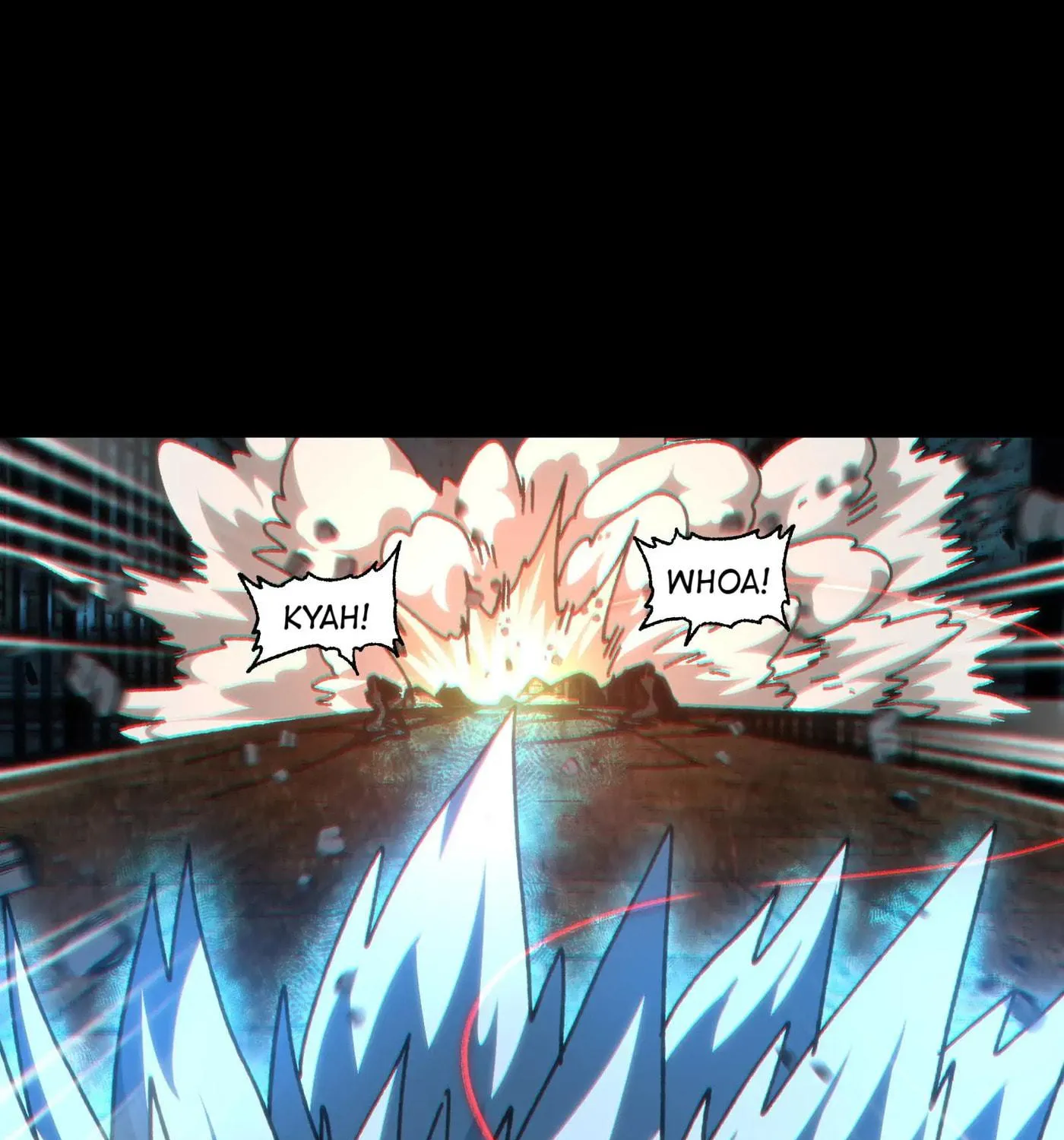 The Unrivaled Delinquent in Combat Has Ended Up Becoming a Healer Within a Game Chapter 59 page 126 - 