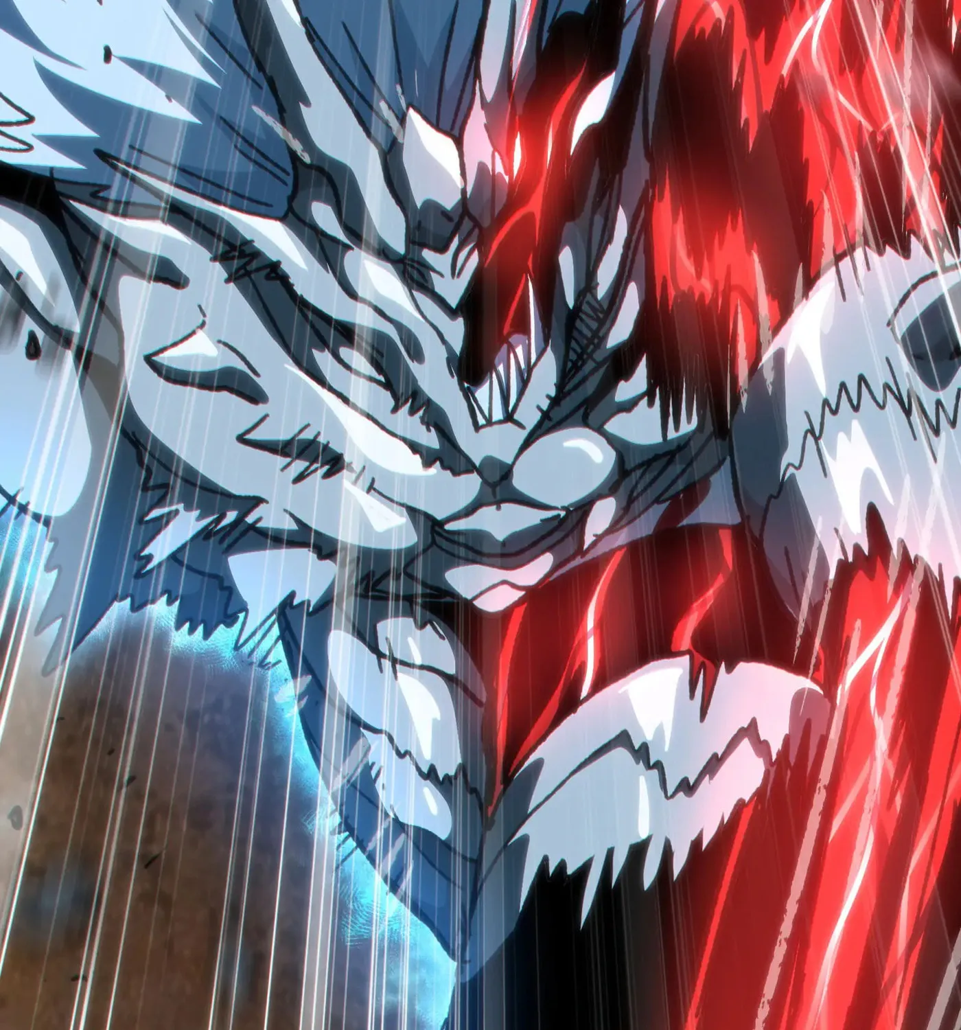 The Unrivaled Delinquent in Combat Has Ended Up Becoming a Healer Within a Game Chapter 59 page 128 - 