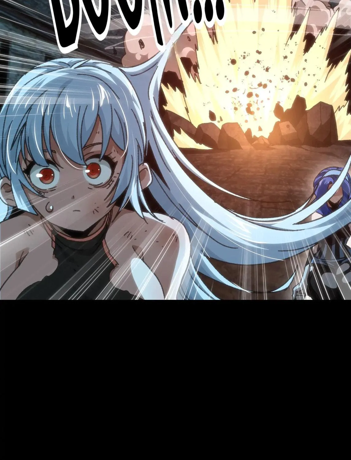 The Unrivaled Delinquent in Combat Has Ended Up Becoming a Healer Within a Game Chapter 59 page 132 - 