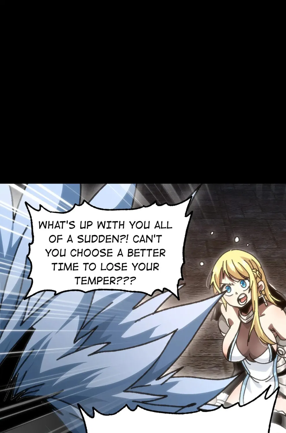 The Unrivaled Delinquent in Combat Has Ended Up Becoming a Healer Within a Game Chapter 59 page 161 - 