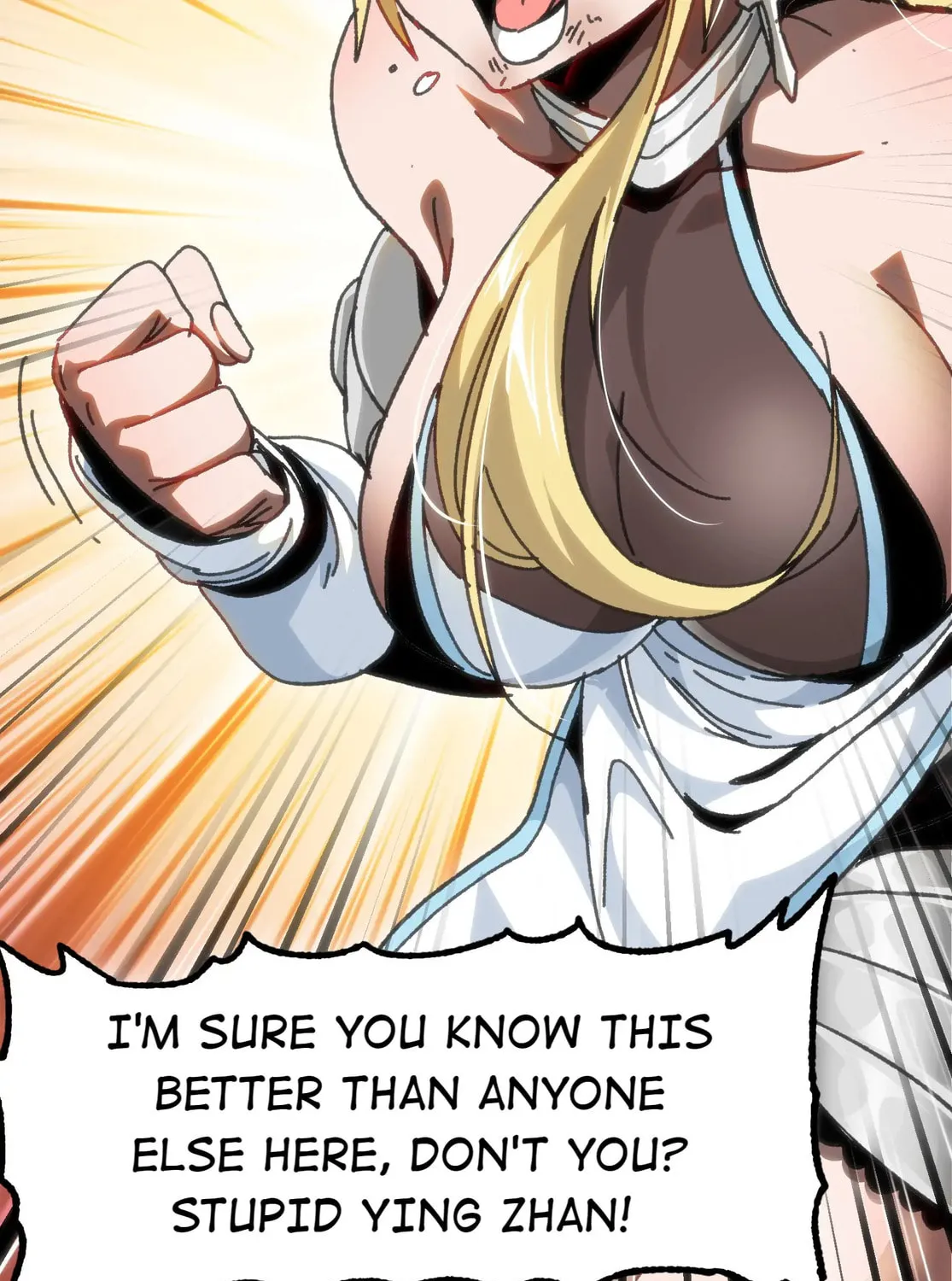 The Unrivaled Delinquent in Combat Has Ended Up Becoming a Healer Within a Game Chapter 59 page 167 - 
