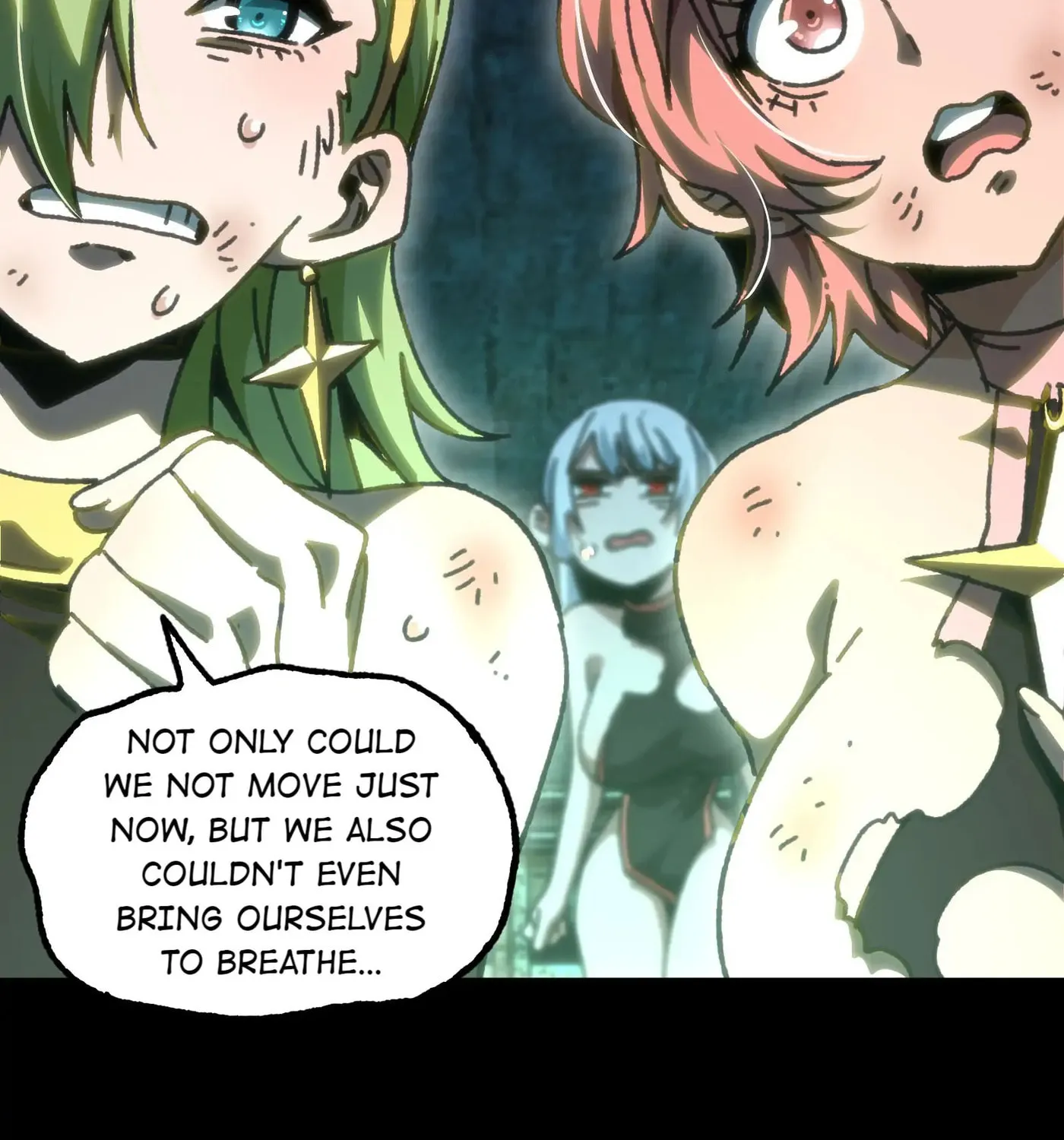 The Unrivaled Delinquent in Combat Has Ended Up Becoming a Healer Within a Game Chapter 59 page 170 - 