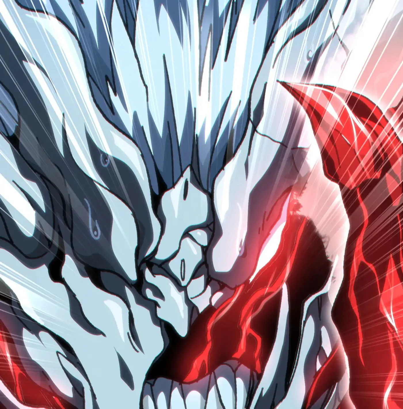 The Unrivaled Delinquent in Combat Has Ended Up Becoming a Healer Within a Game Chapter 59 page 184 - 