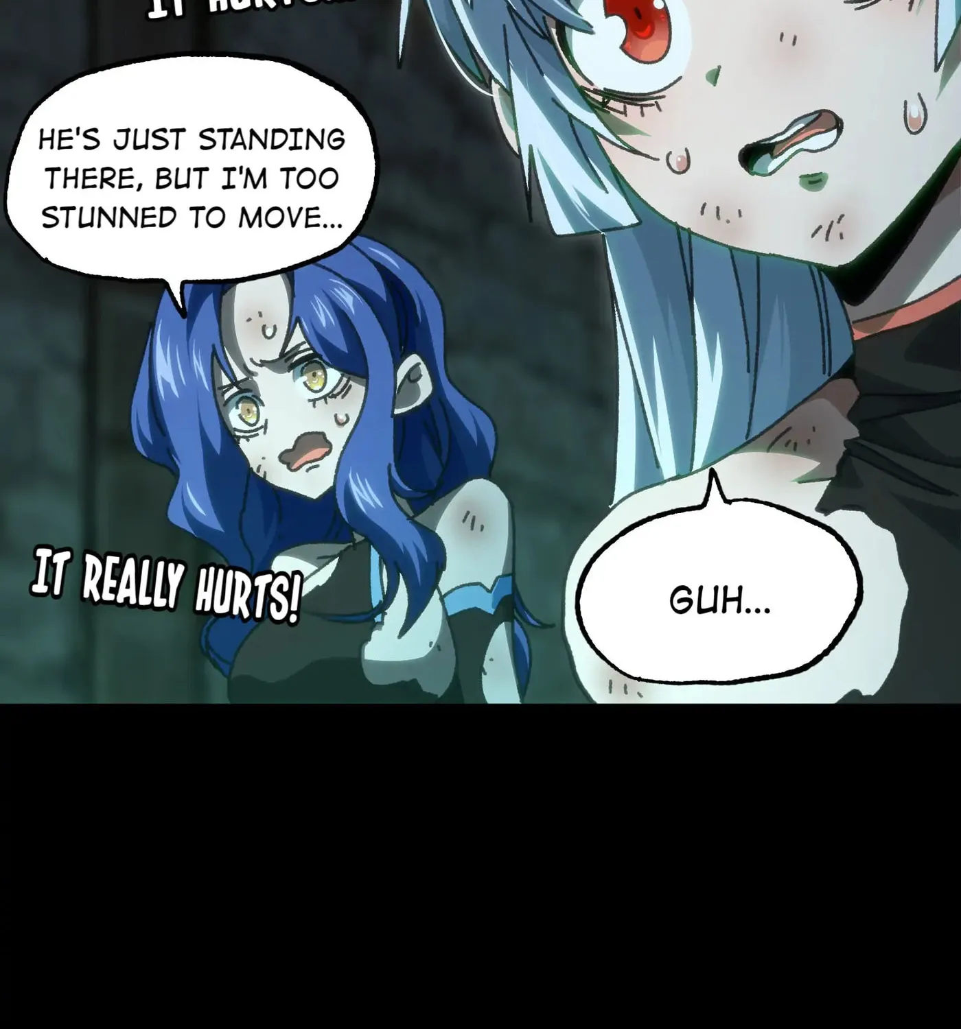 The Unrivaled Delinquent in Combat Has Ended Up Becoming a Healer Within a Game Chapter 59 page 22 - 