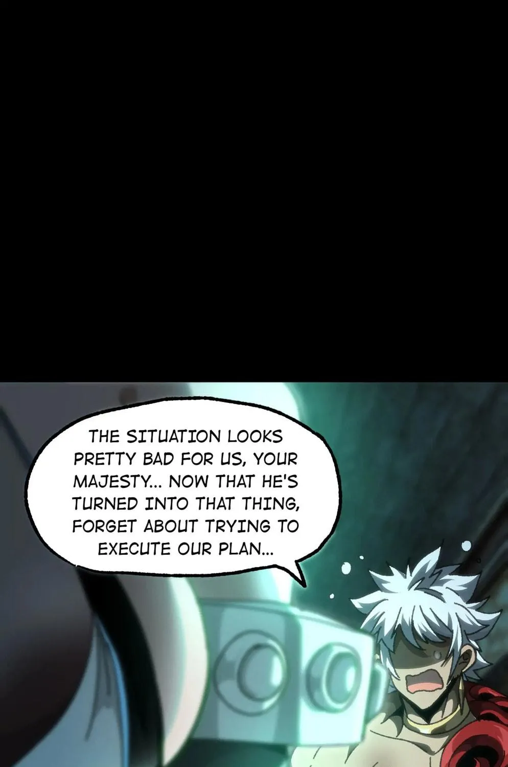 The Unrivaled Delinquent in Combat Has Ended Up Becoming a Healer Within a Game Chapter 59 page 24 - 