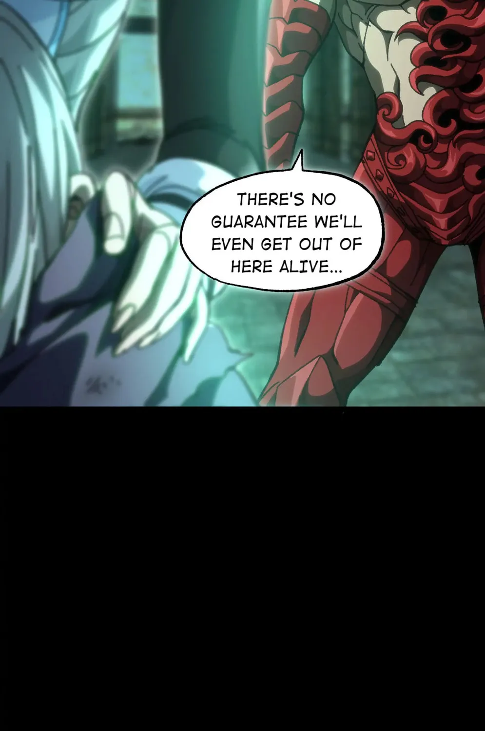 The Unrivaled Delinquent in Combat Has Ended Up Becoming a Healer Within a Game Chapter 59 page 26 - 