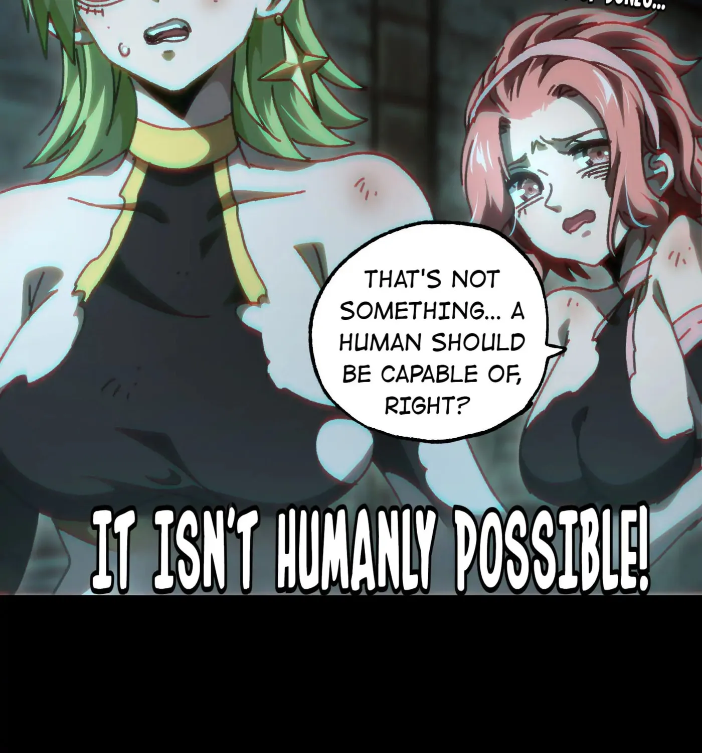 The Unrivaled Delinquent in Combat Has Ended Up Becoming a Healer Within a Game Chapter 59 page 50 - 