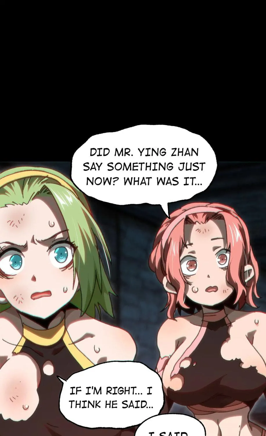 The Unrivaled Delinquent in Combat Has Ended Up Becoming a Healer Within a Game Chapter 59 page 72 - 