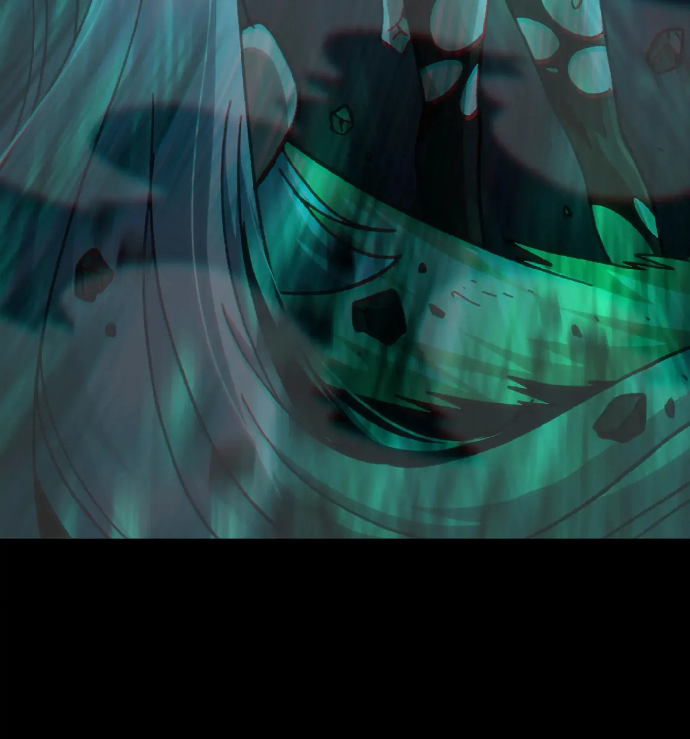 The Unrivaled Delinquent in Combat Has Ended Up Becoming a Healer Within a Game Chapter 59 page 78 - 
