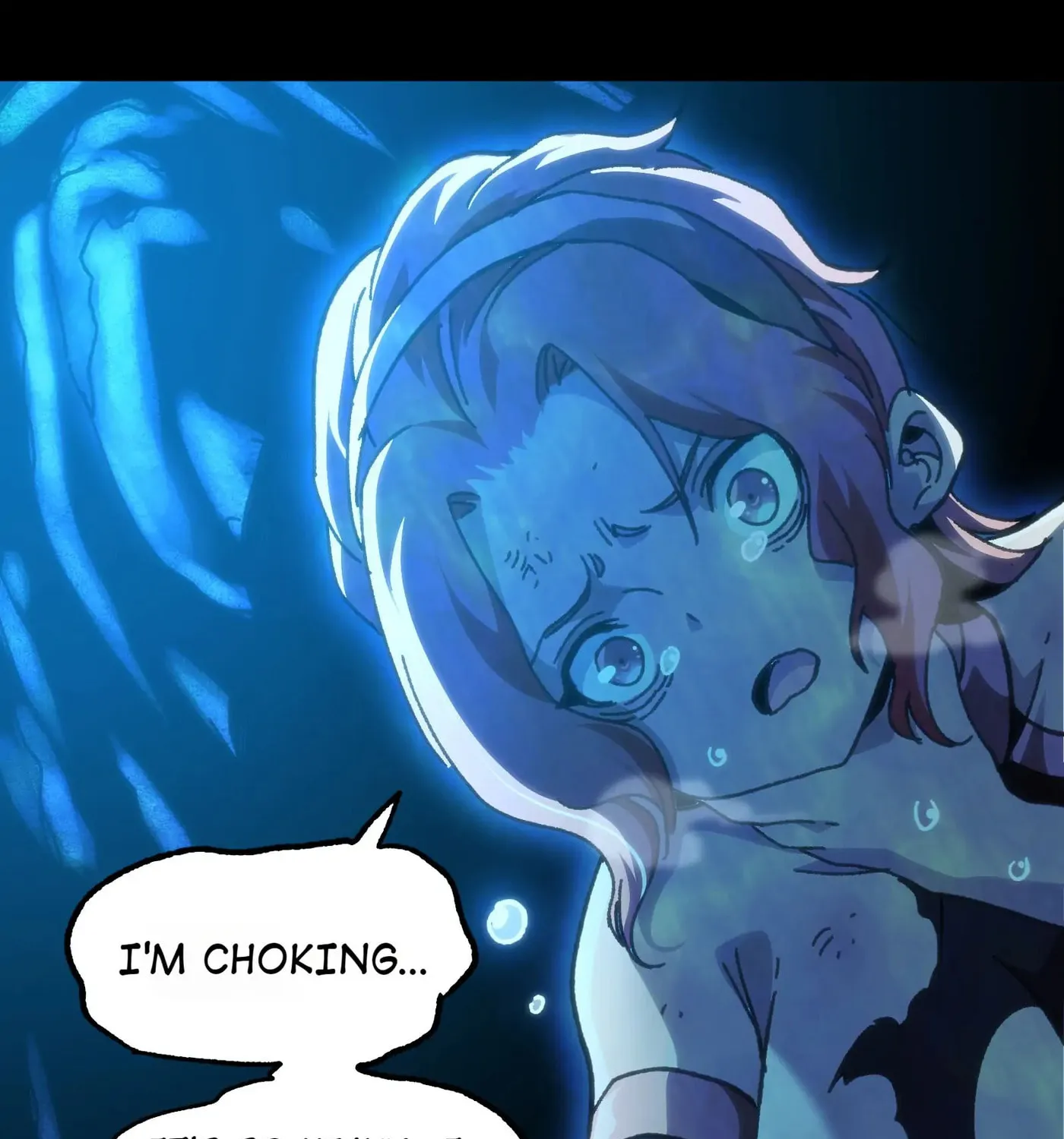 The Unrivaled Delinquent in Combat Has Ended Up Becoming a Healer Within a Game Chapter 59 page 94 - 