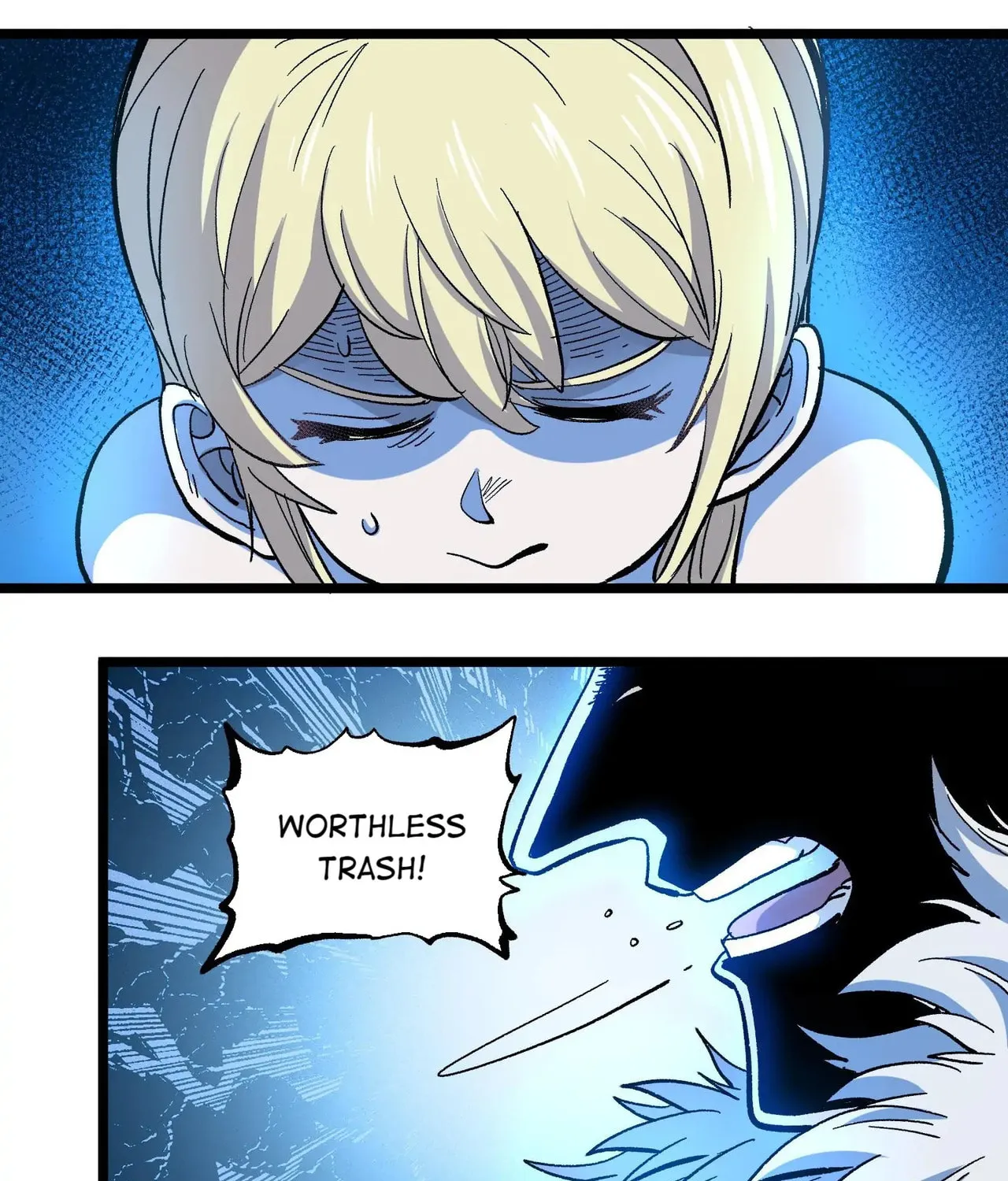 The Unrivaled Delinquent in Combat Has Ended Up Becoming a Healer Within a Game Chapter 6 page 103 - 