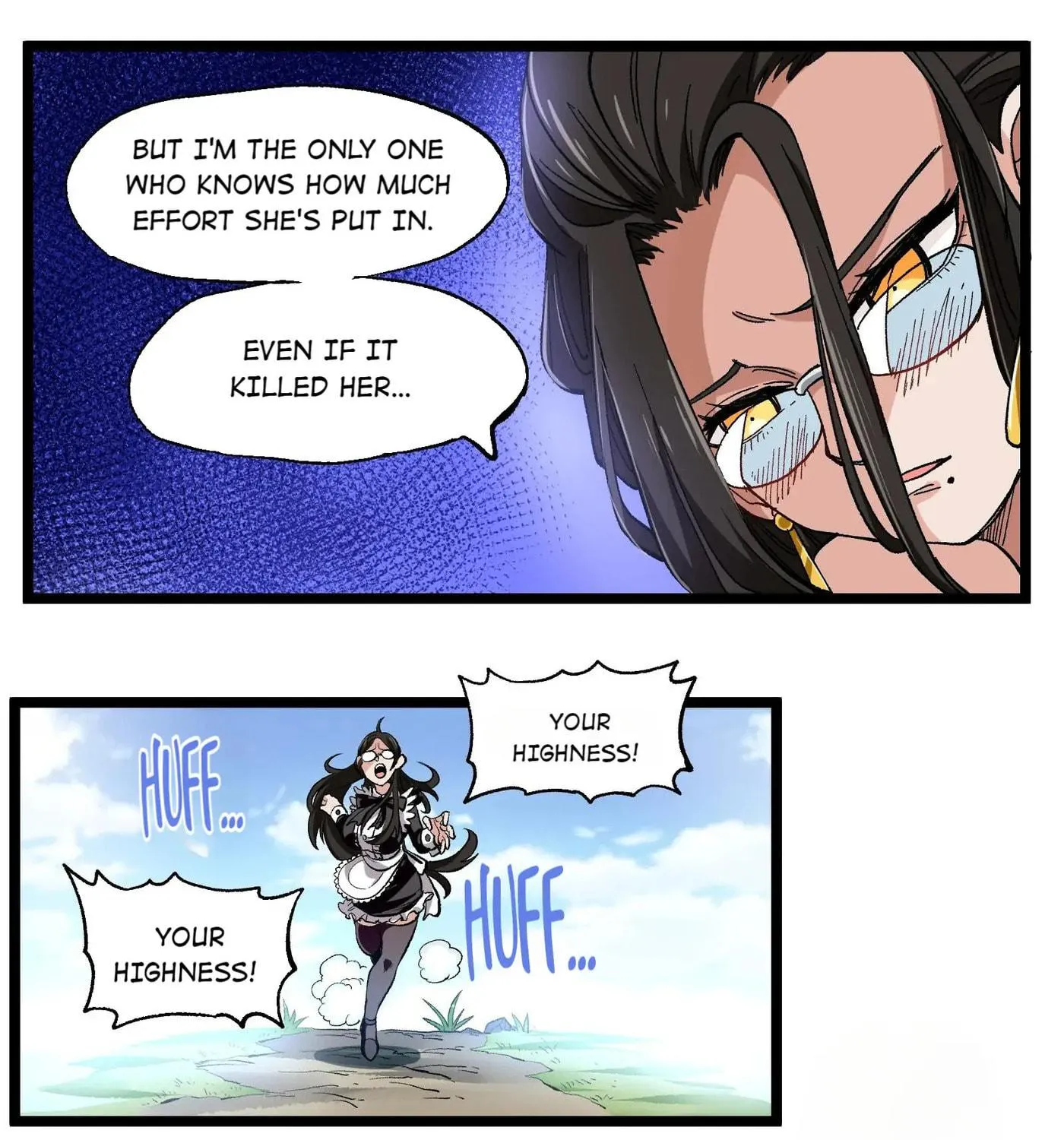 The Unrivaled Delinquent in Combat Has Ended Up Becoming a Healer Within a Game Chapter 6 page 109 - 