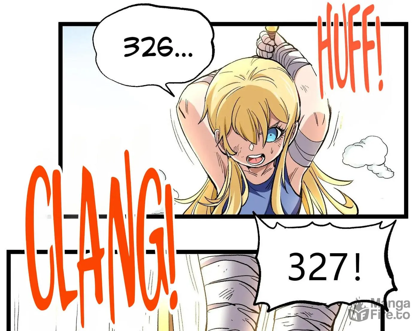 The Unrivaled Delinquent in Combat Has Ended Up Becoming a Healer Within a Game Chapter 6 page 110 - 