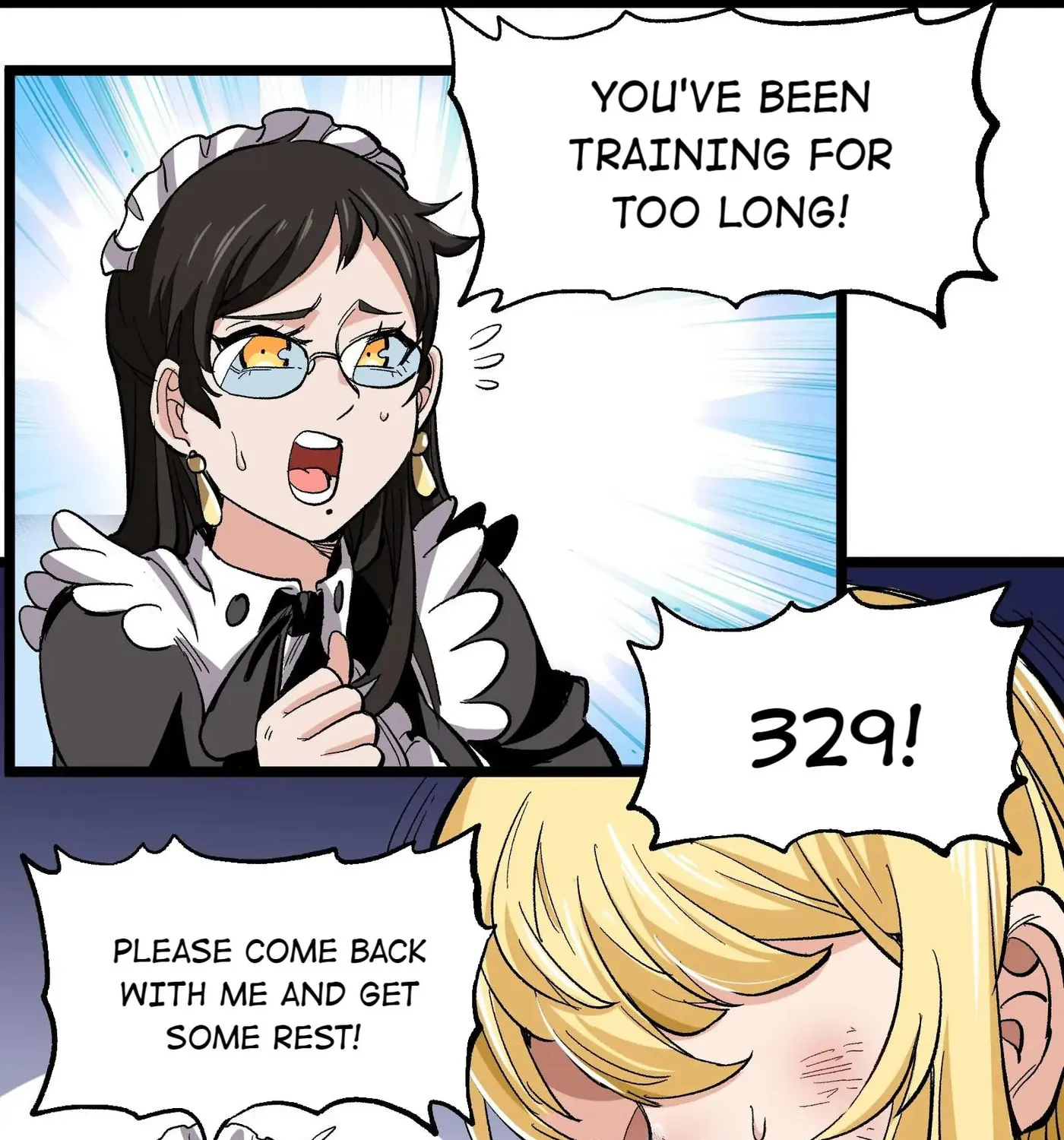 The Unrivaled Delinquent in Combat Has Ended Up Becoming a Healer Within a Game Chapter 6 page 113 - 