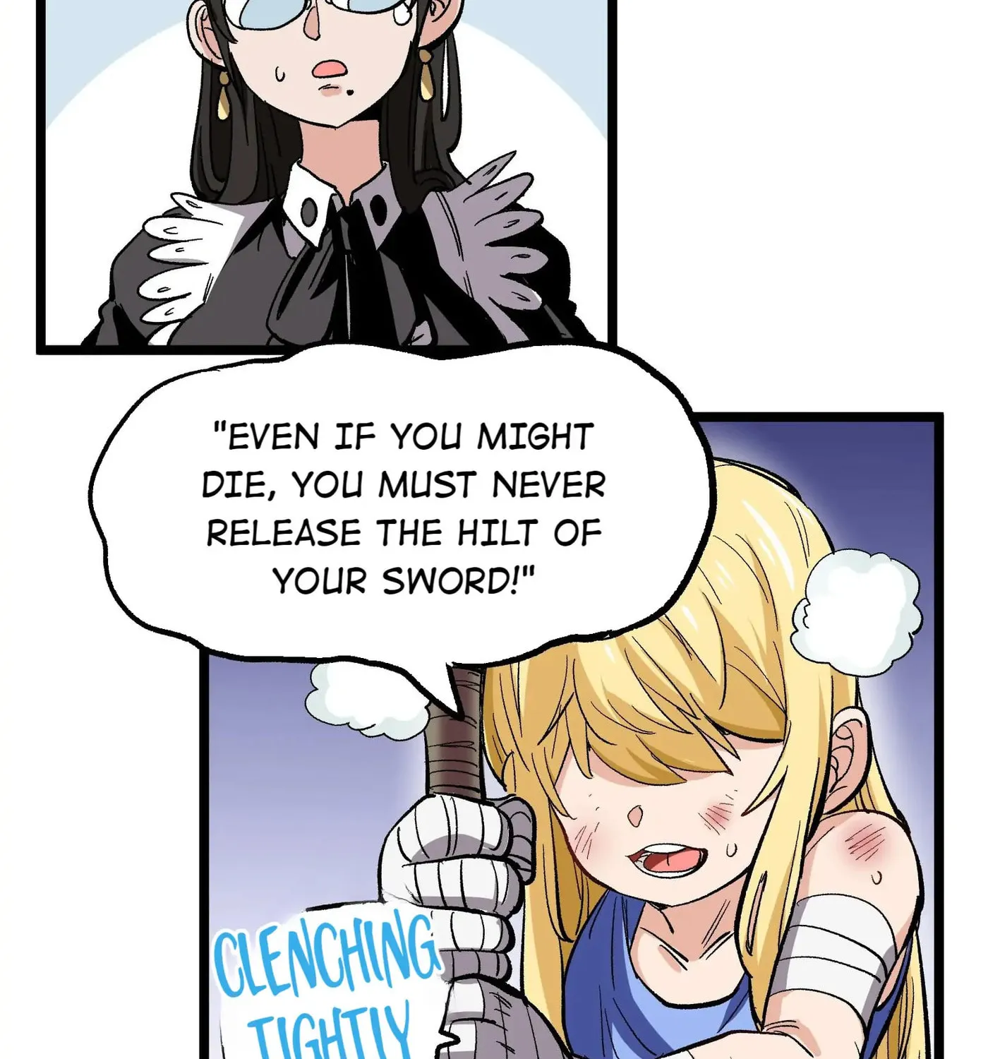The Unrivaled Delinquent in Combat Has Ended Up Becoming a Healer Within a Game Chapter 6 page 120 - 