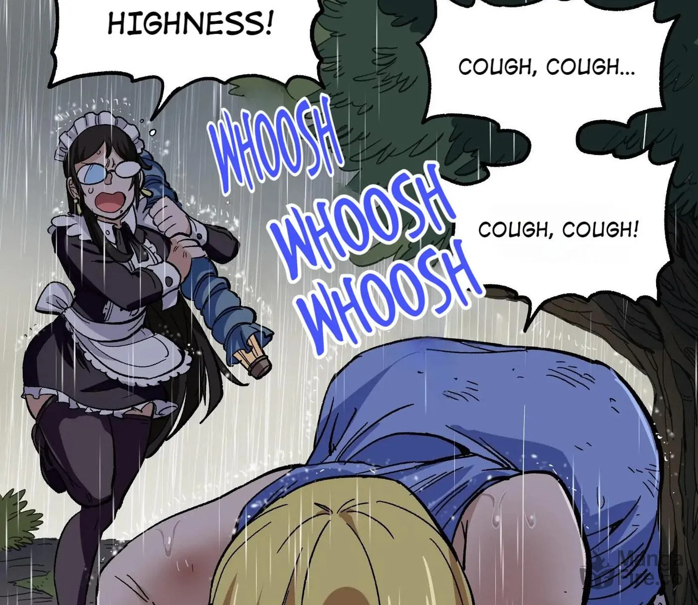 The Unrivaled Delinquent in Combat Has Ended Up Becoming a Healer Within a Game Chapter 6 page 128 - 