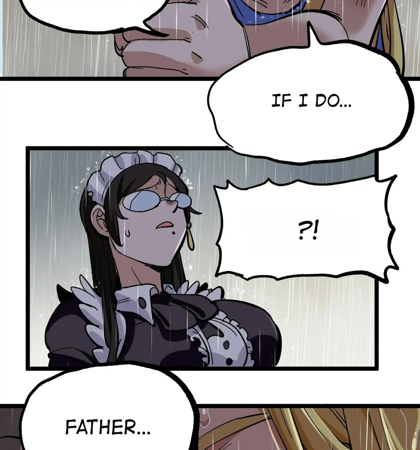 The Unrivaled Delinquent in Combat Has Ended Up Becoming a Healer Within a Game Chapter 6 page 131 - 