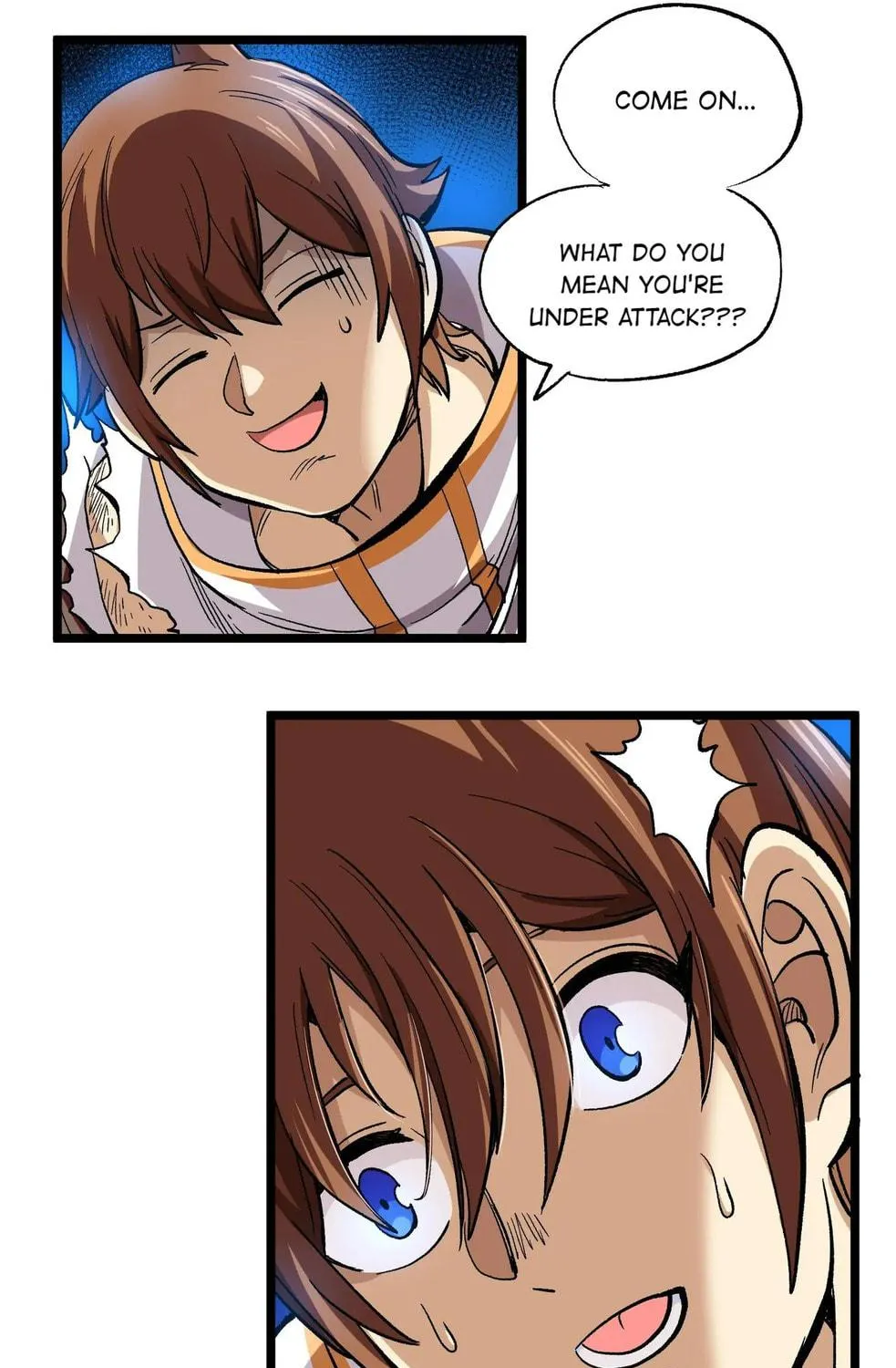 The Unrivaled Delinquent in Combat Has Ended Up Becoming a Healer Within a Game Chapter 6 page 26 - 