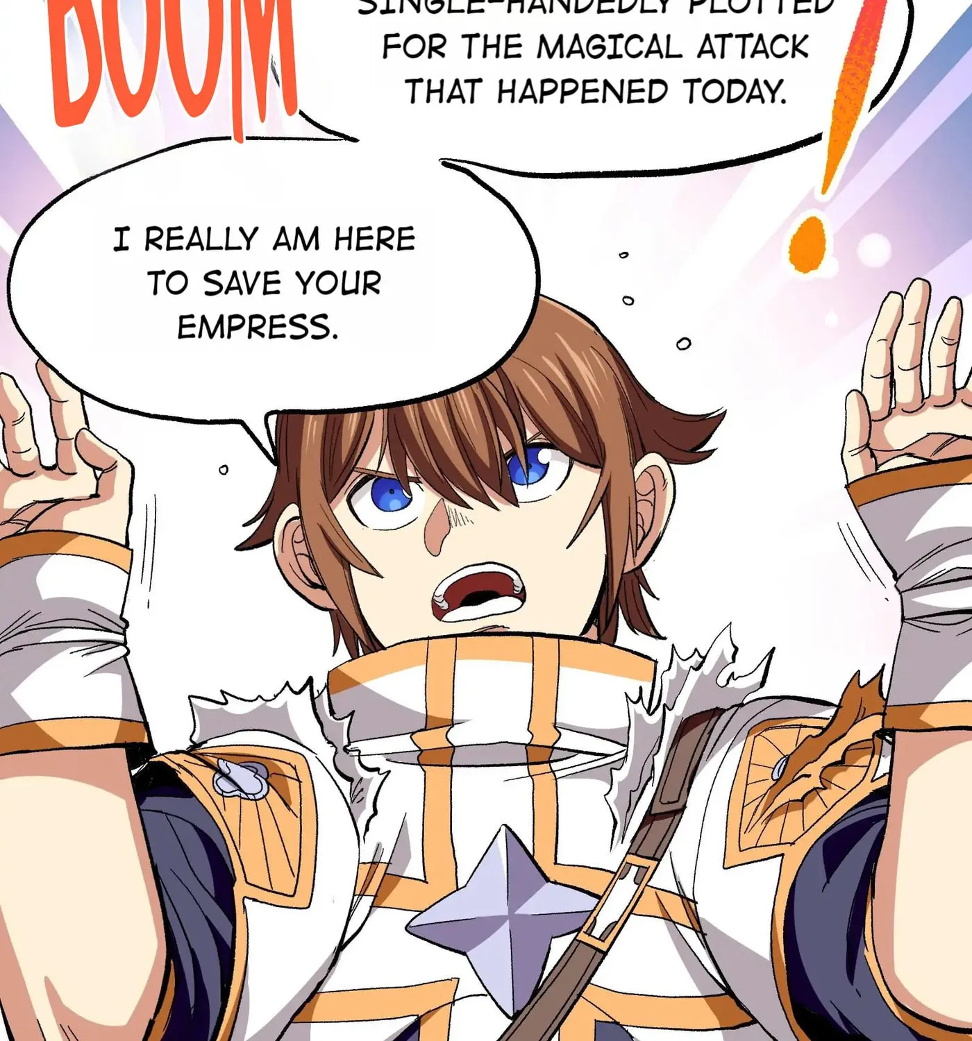 The Unrivaled Delinquent in Combat Has Ended Up Becoming a Healer Within a Game Chapter 6 page 38 - 