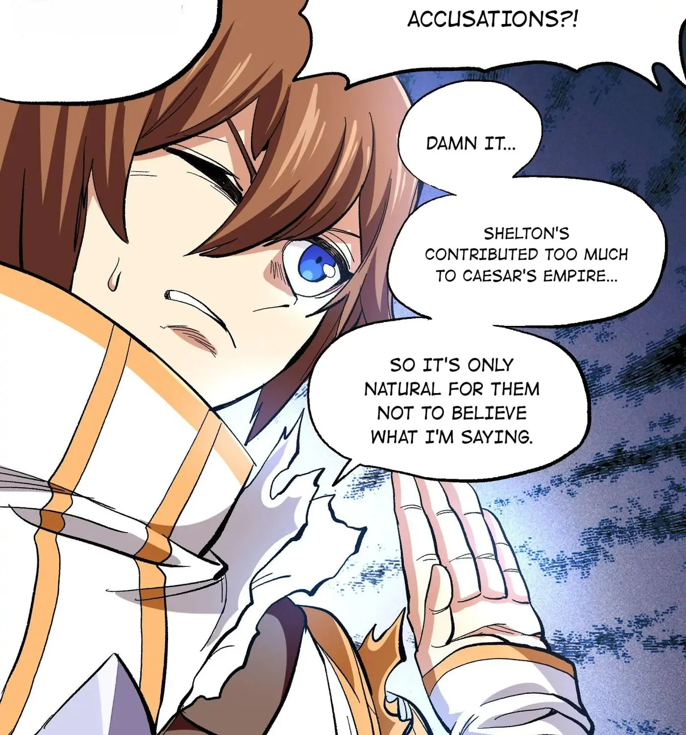The Unrivaled Delinquent in Combat Has Ended Up Becoming a Healer Within a Game Chapter 6 page 45 - 