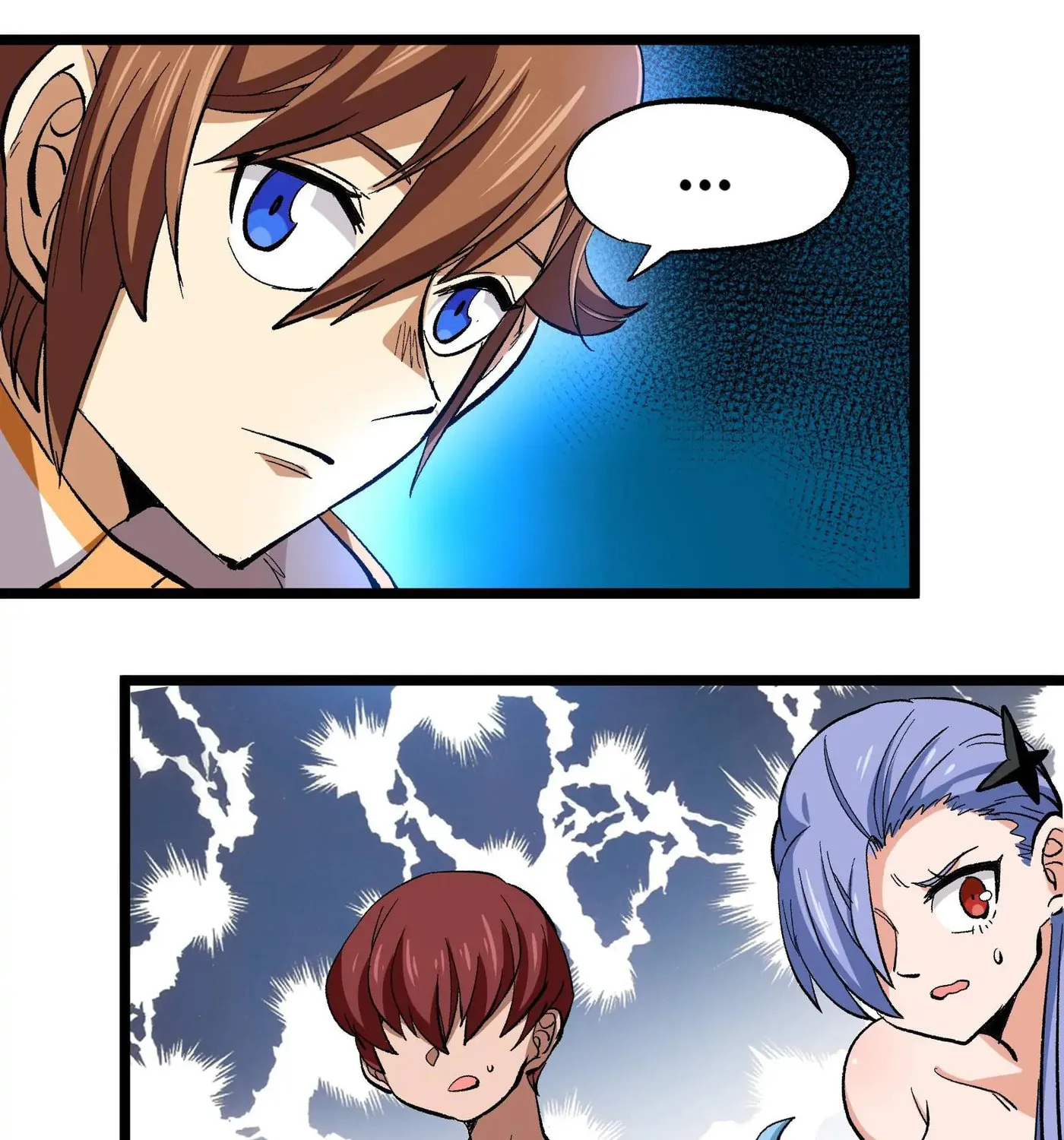The Unrivaled Delinquent in Combat Has Ended Up Becoming a Healer Within a Game Chapter 6 page 52 - 
