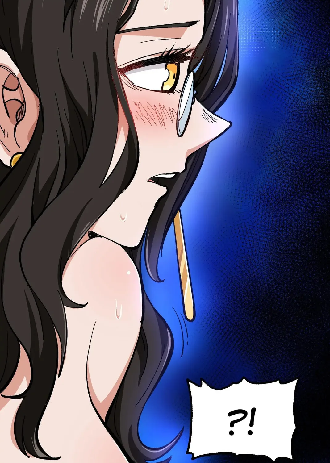 The Unrivaled Delinquent in Combat Has Ended Up Becoming a Healer Within a Game Chapter 6 page 58 - 