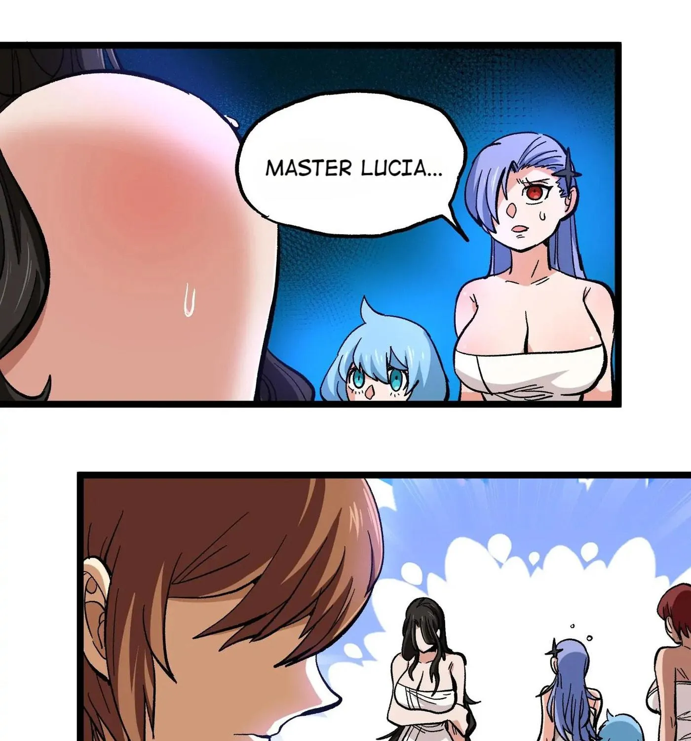The Unrivaled Delinquent in Combat Has Ended Up Becoming a Healer Within a Game Chapter 6 page 60 - 