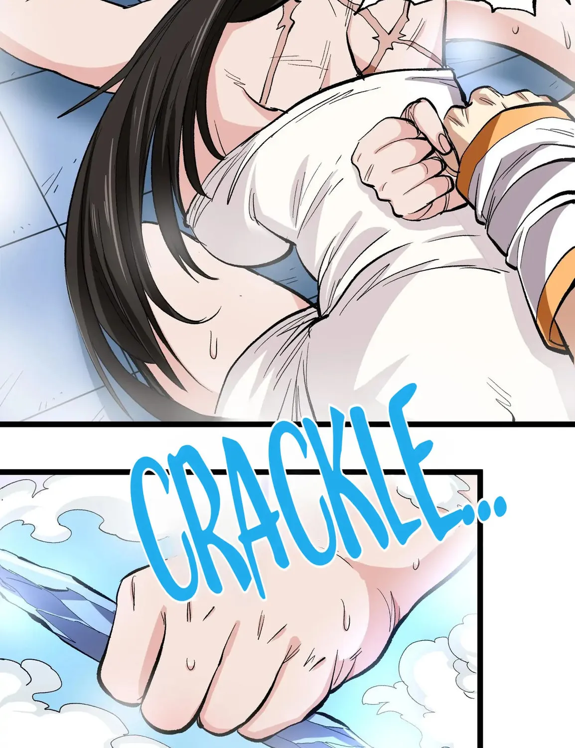 The Unrivaled Delinquent in Combat Has Ended Up Becoming a Healer Within a Game Chapter 6 page 7 - 