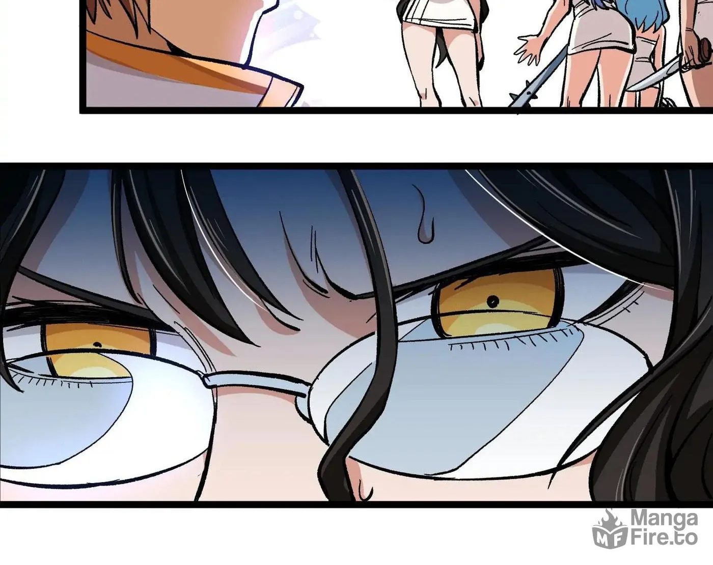 The Unrivaled Delinquent in Combat Has Ended Up Becoming a Healer Within a Game Chapter 6 page 61 - 