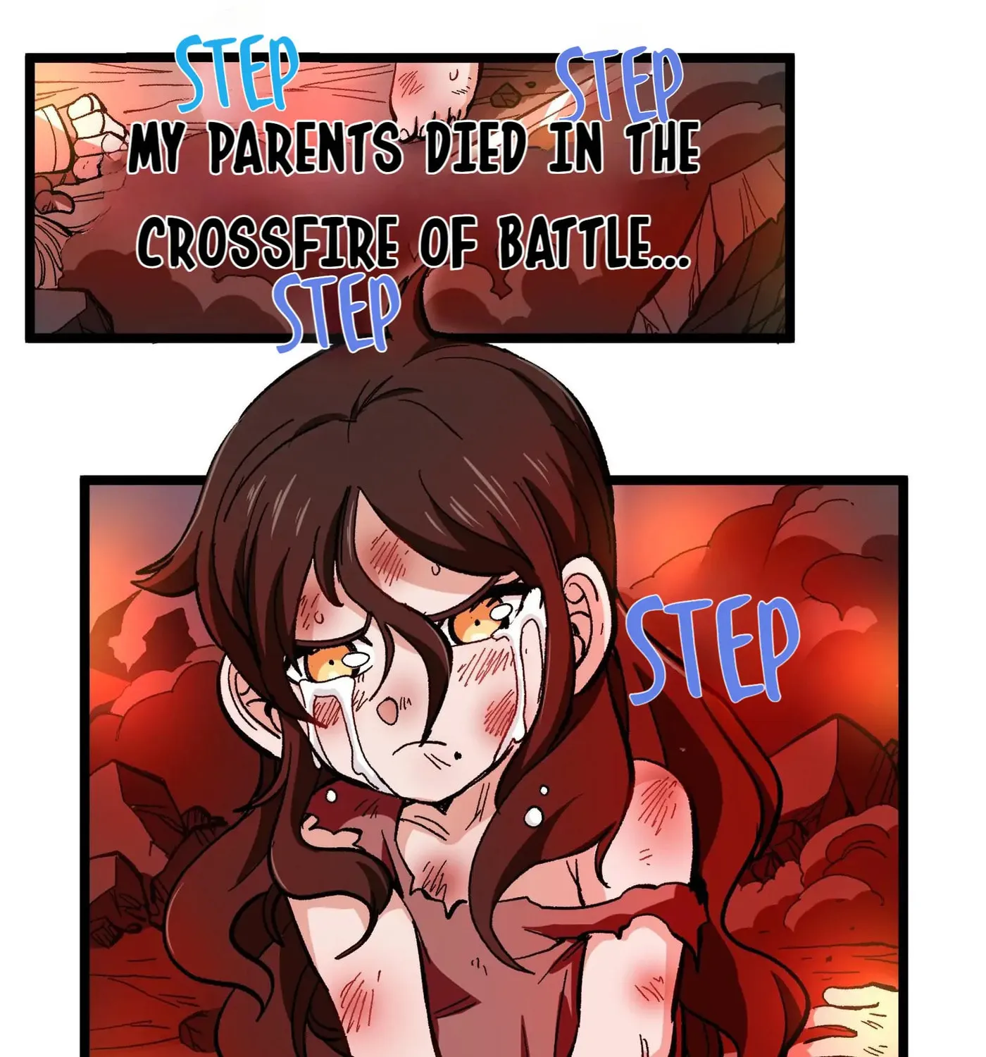 The Unrivaled Delinquent in Combat Has Ended Up Becoming a Healer Within a Game Chapter 6 page 62 - 