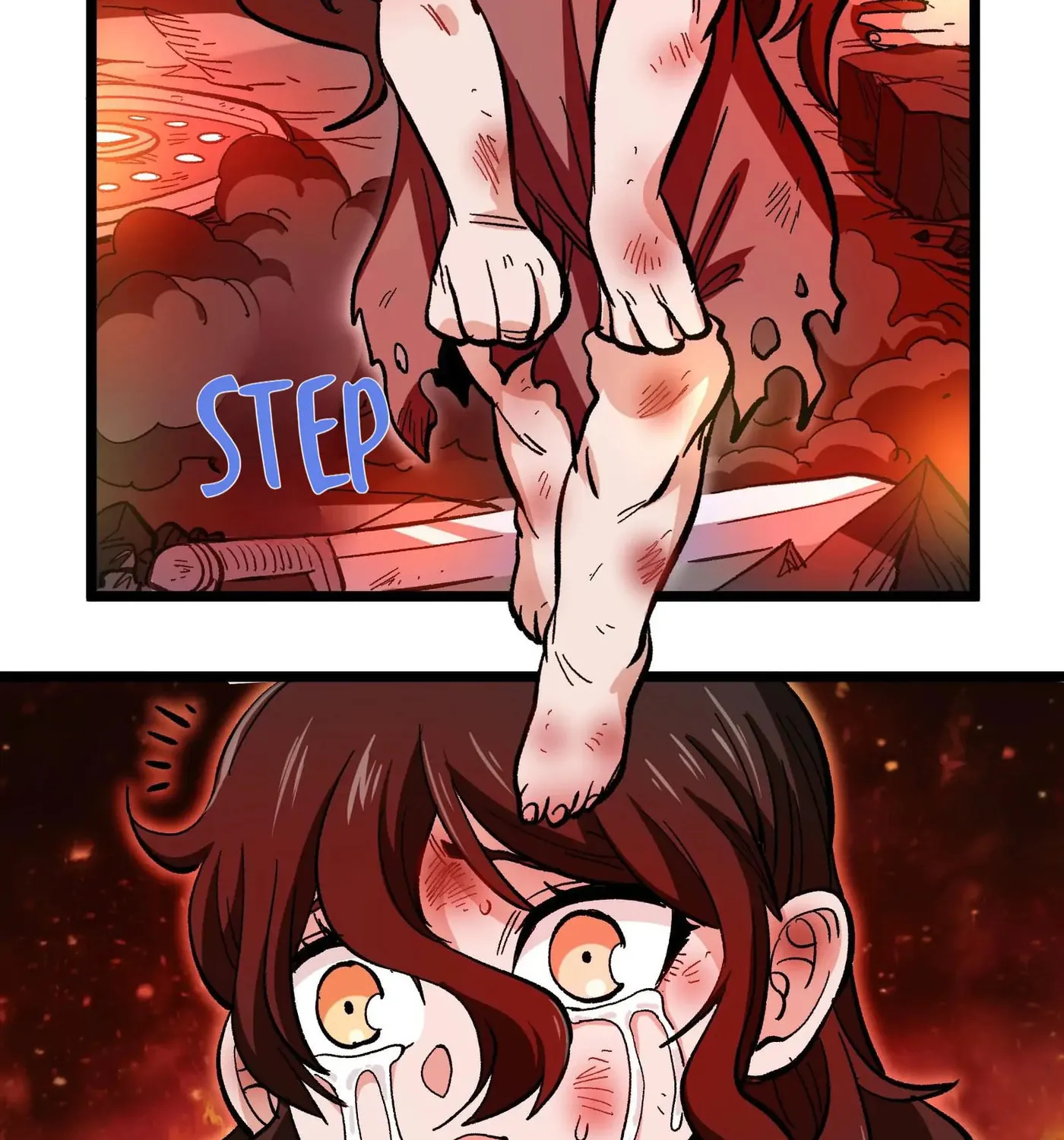 The Unrivaled Delinquent in Combat Has Ended Up Becoming a Healer Within a Game Chapter 6 page 63 - 