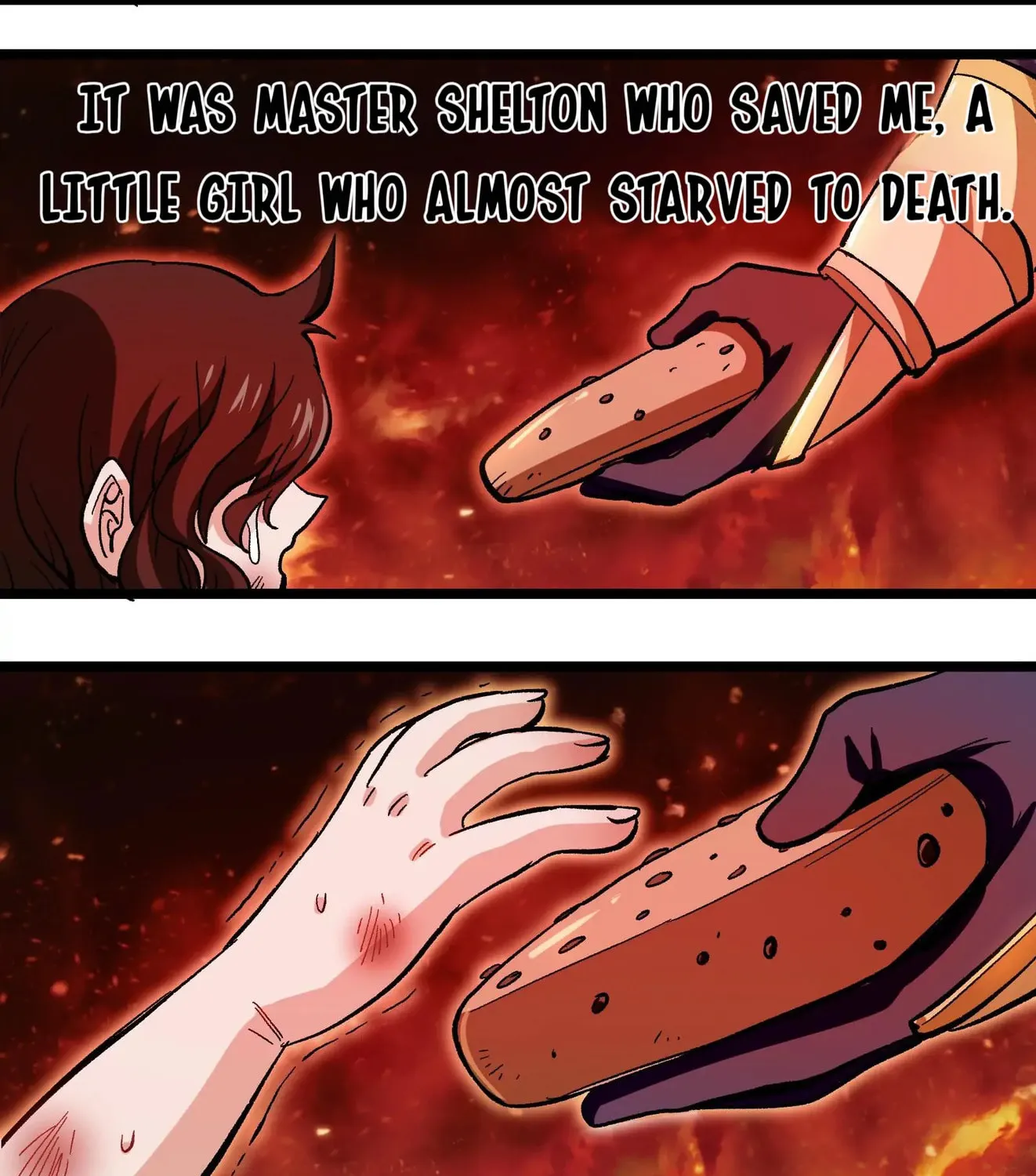 The Unrivaled Delinquent in Combat Has Ended Up Becoming a Healer Within a Game Chapter 6 page 65 - 