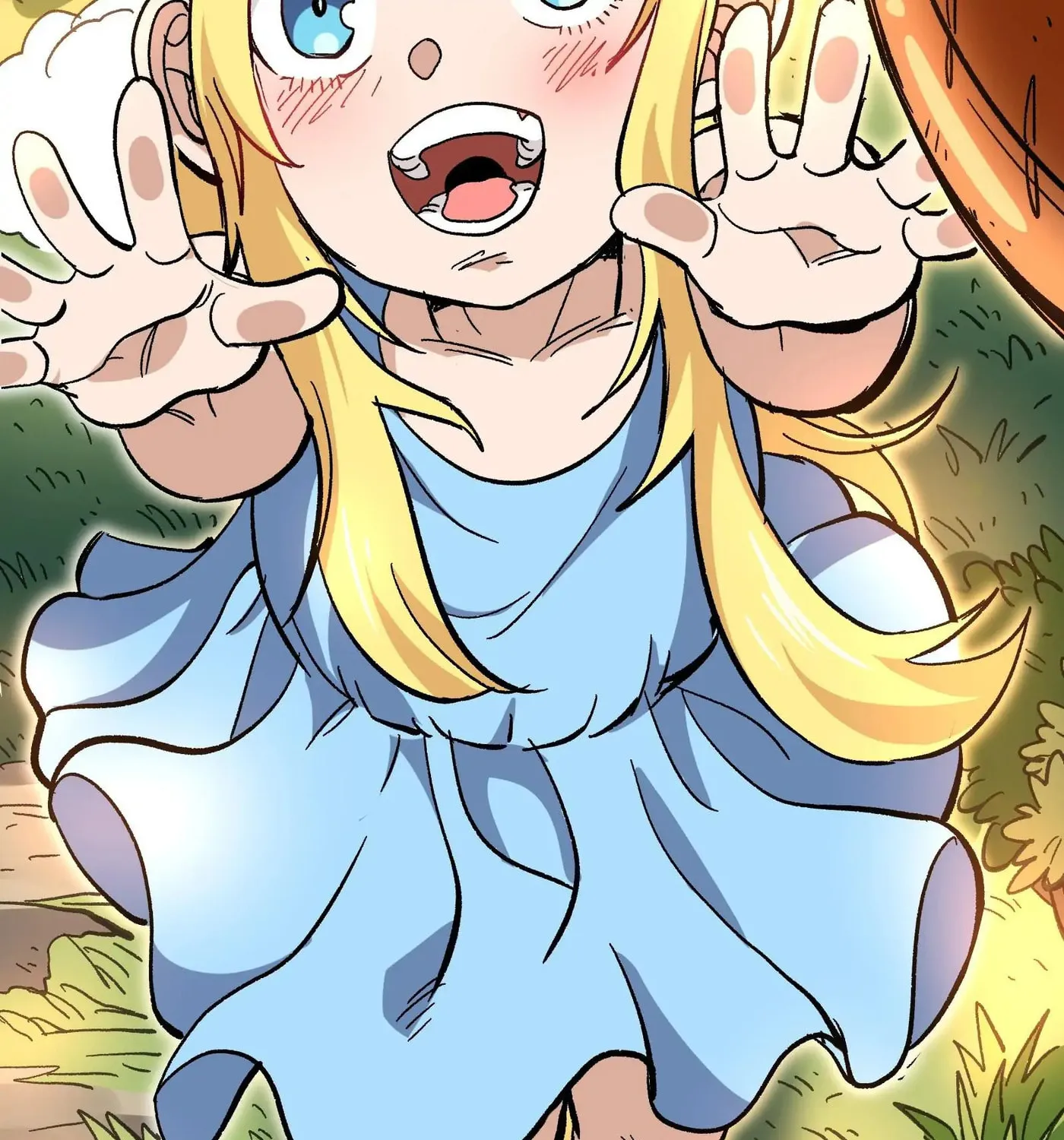 The Unrivaled Delinquent in Combat Has Ended Up Becoming a Healer Within a Game Chapter 6 page 72 - 