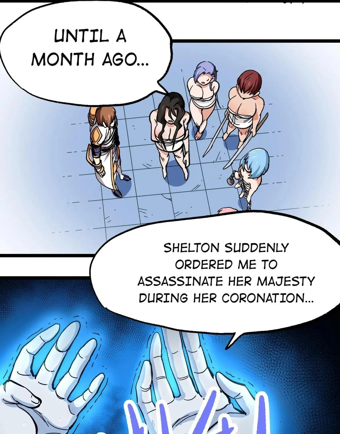 The Unrivaled Delinquent in Combat Has Ended Up Becoming a Healer Within a Game Chapter 6 page 81 - 