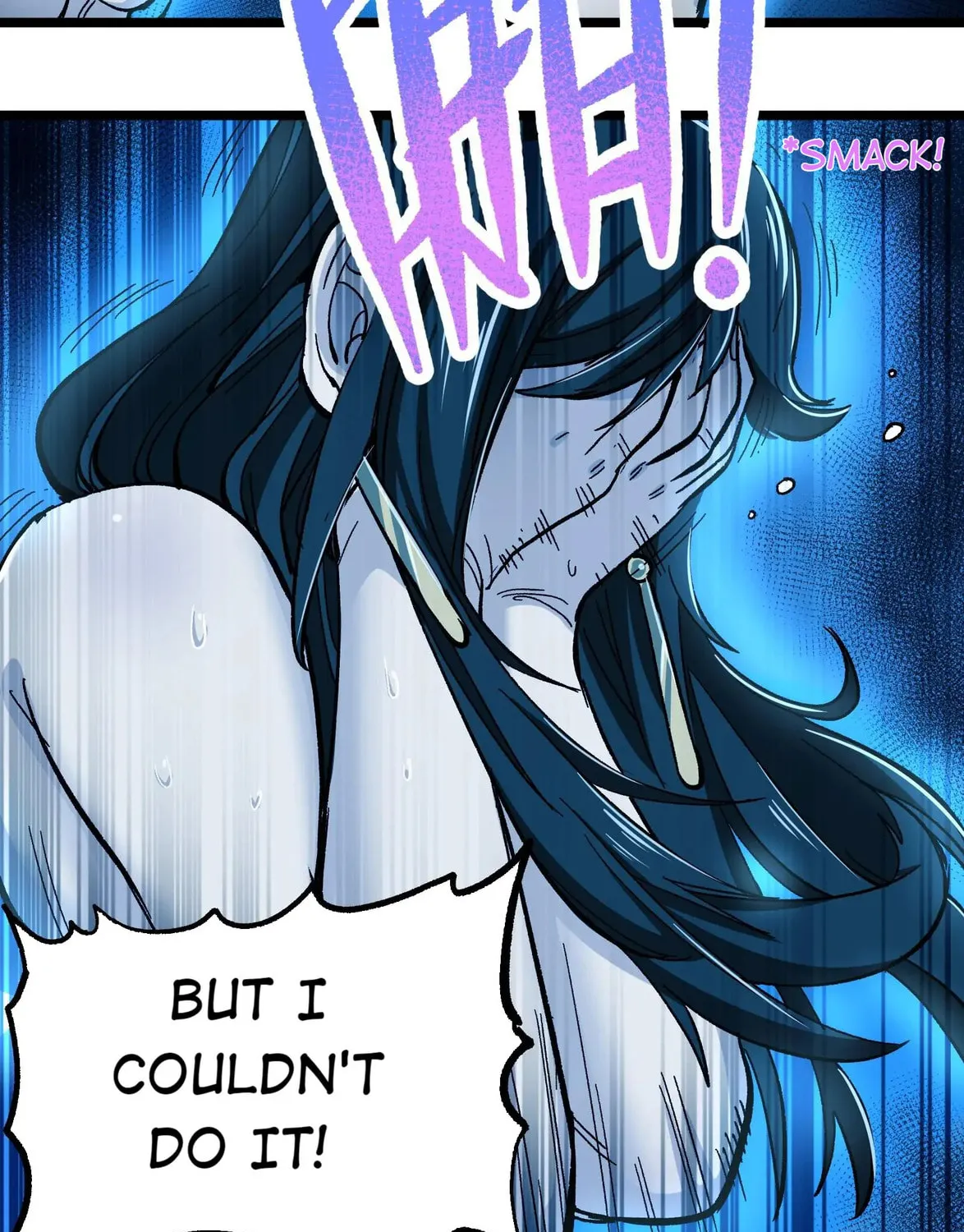 The Unrivaled Delinquent in Combat Has Ended Up Becoming a Healer Within a Game Chapter 6 page 83 - 
