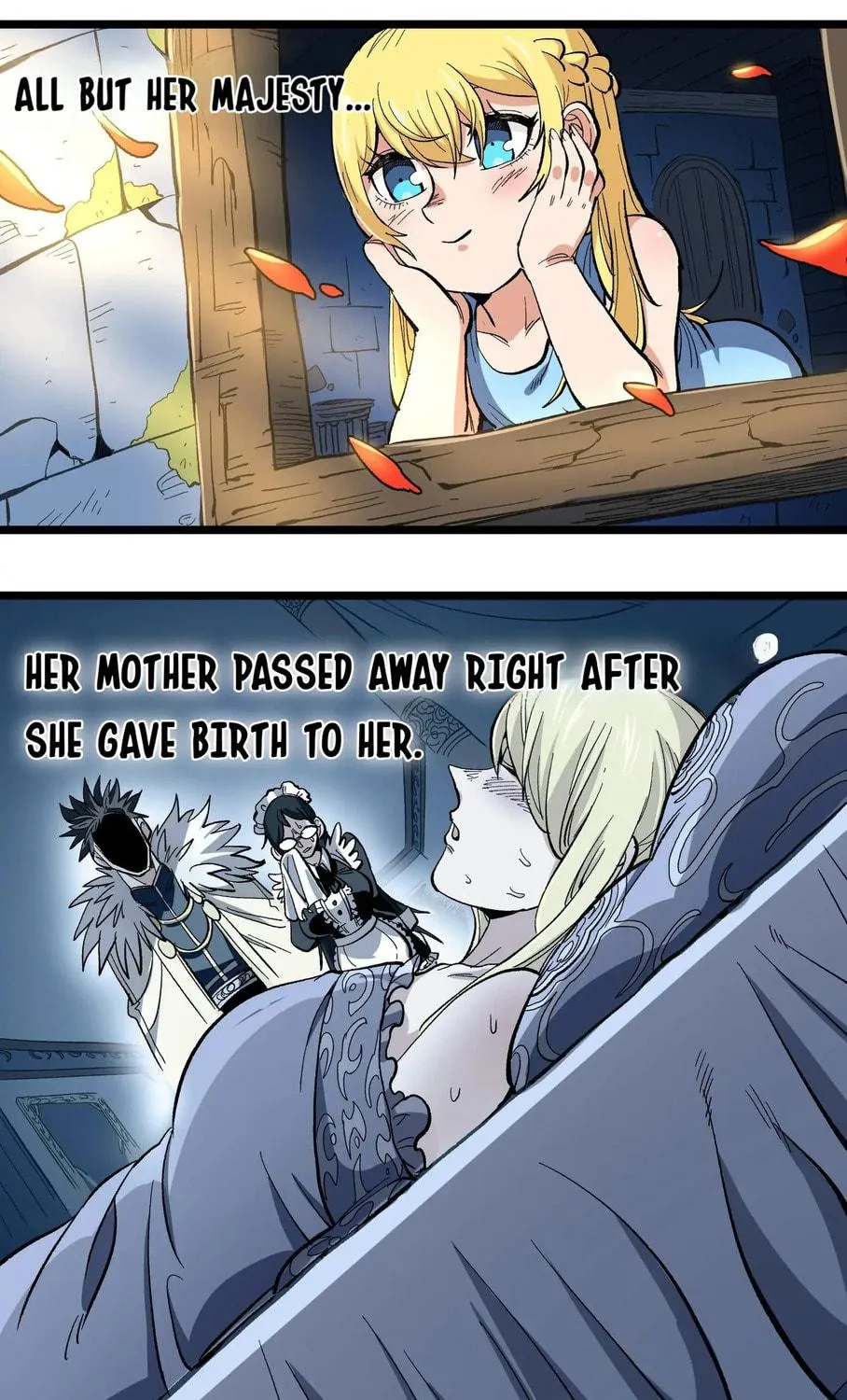 The Unrivaled Delinquent in Combat Has Ended Up Becoming a Healer Within a Game Chapter 6 page 89 - 