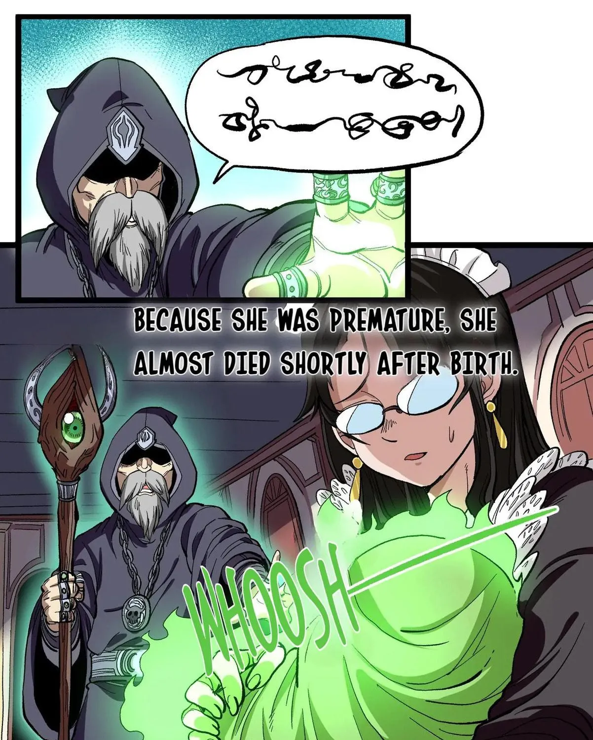 The Unrivaled Delinquent in Combat Has Ended Up Becoming a Healer Within a Game Chapter 6 page 93 - 